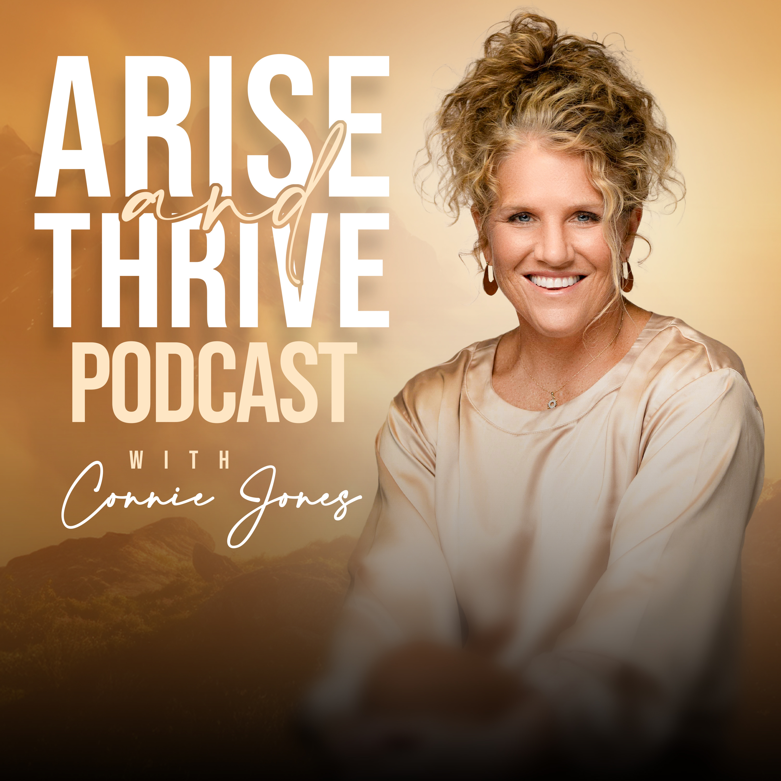 Arise and Thrive Podcast (Previously the Warrior Arise Podcast)