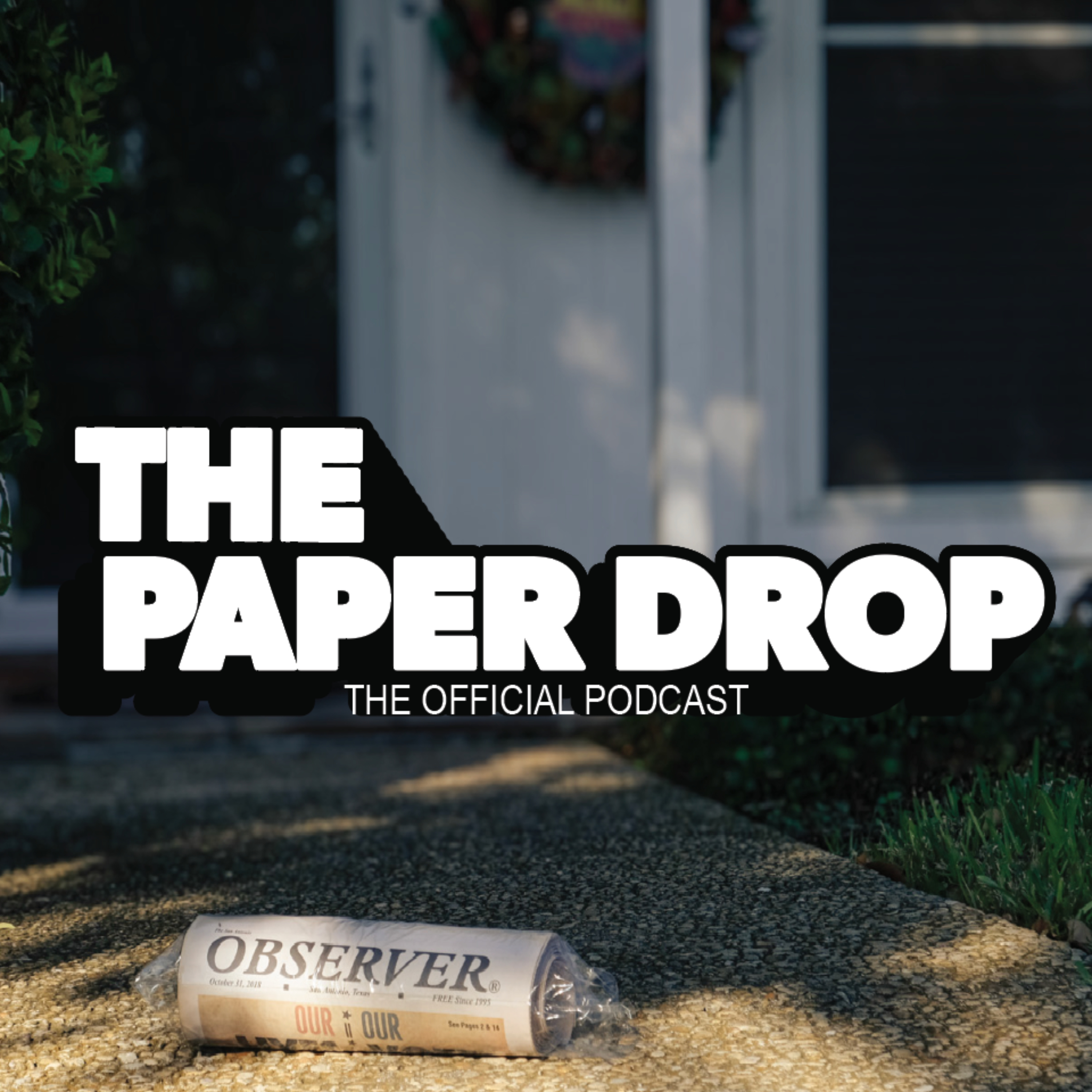 The Paper Drop cover art