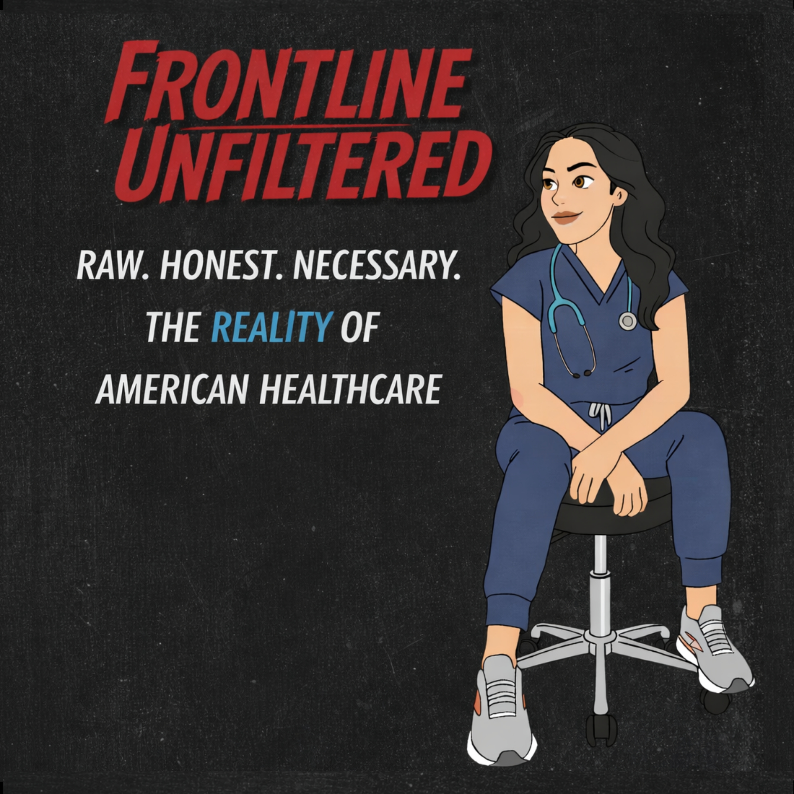 Frontline Unfiltered
