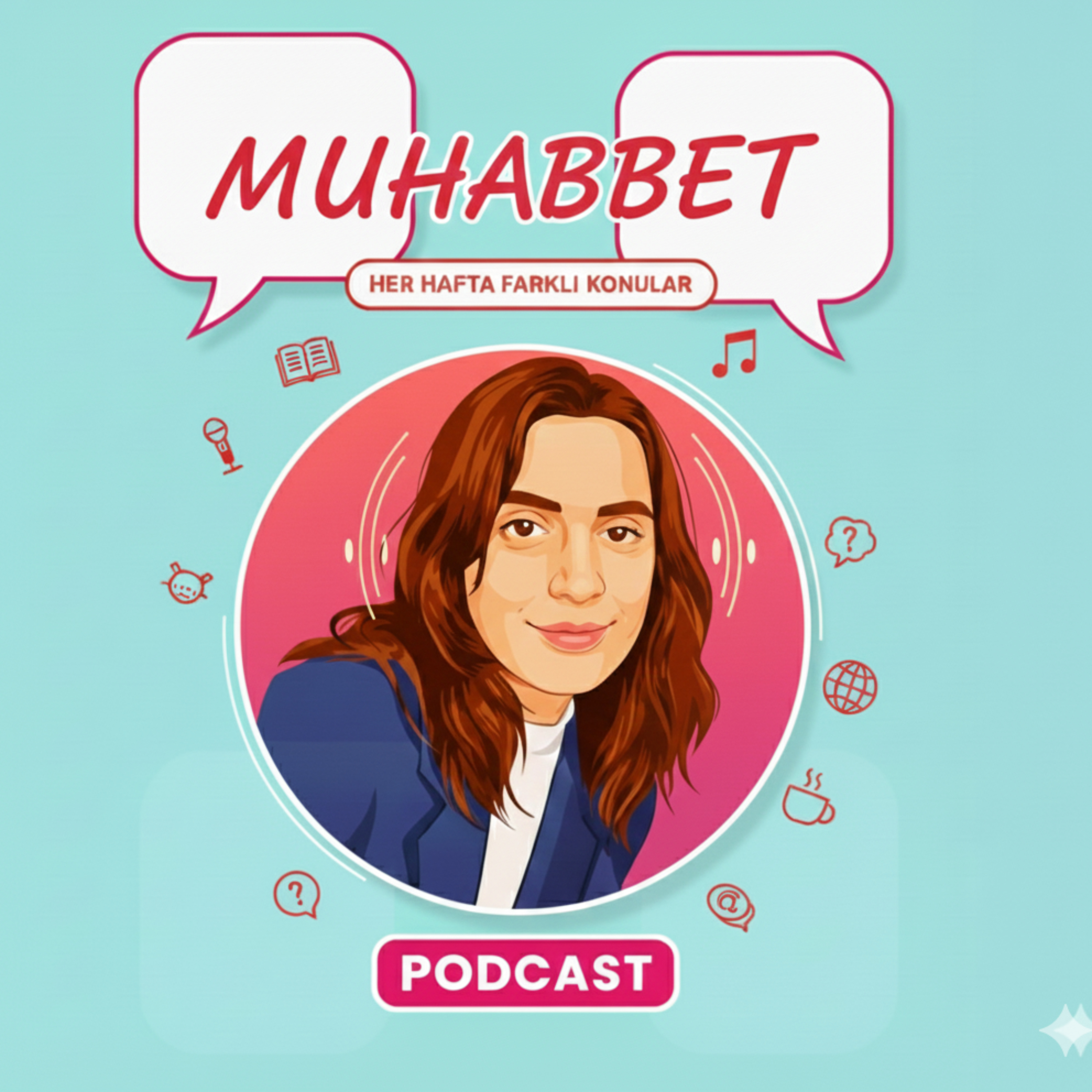 Muhabbet Podcast cover art