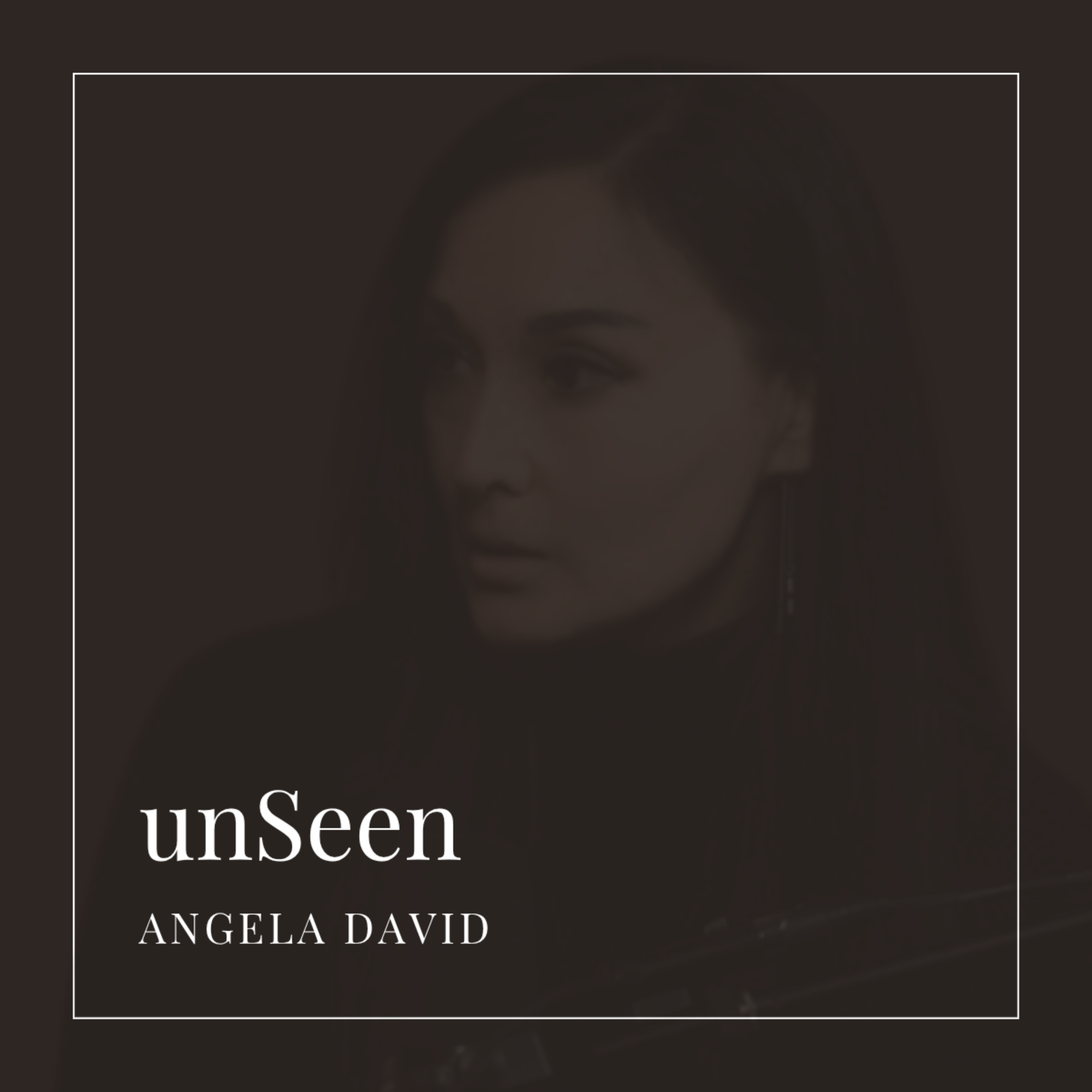 Angel's unSeen cover art
