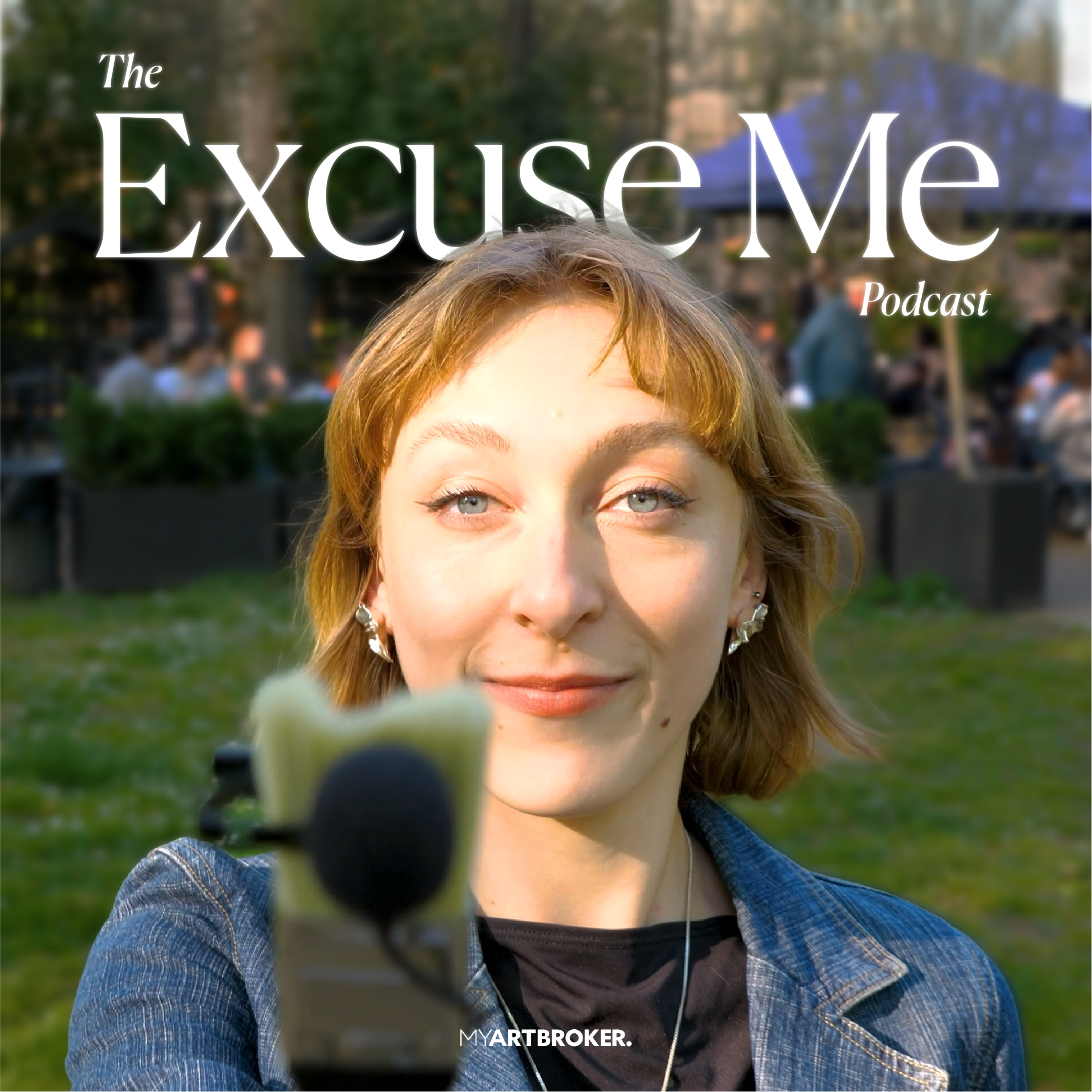 Excuse Me, Alayo Akinkugbe