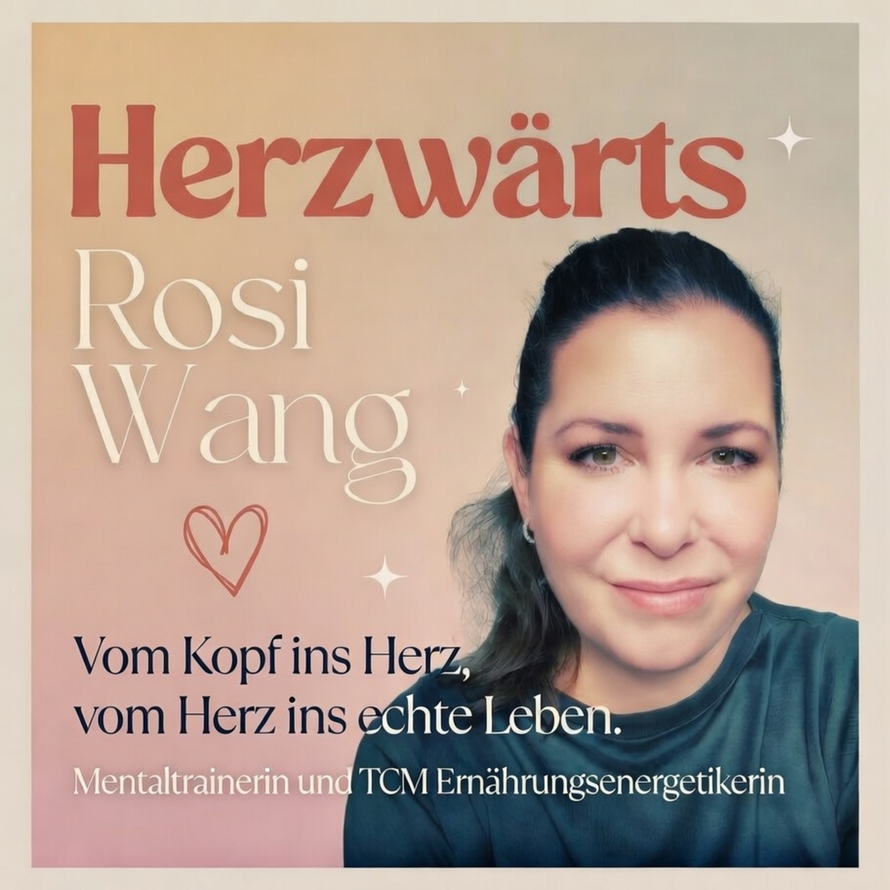 Herzwärts | Vom Kopf ins Herz, vom Herz ins echte Leben