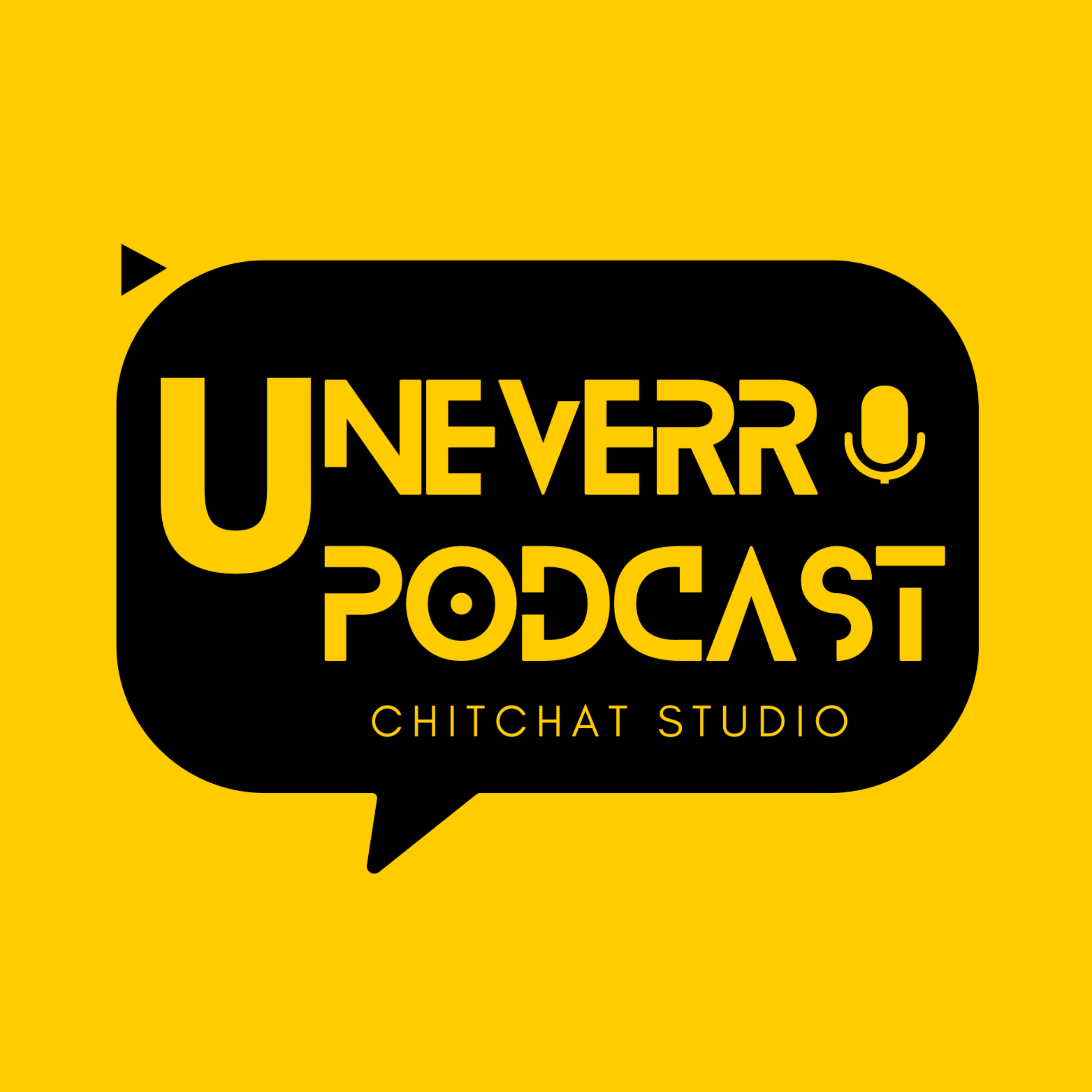 Uneverr Podcast podcast artwork