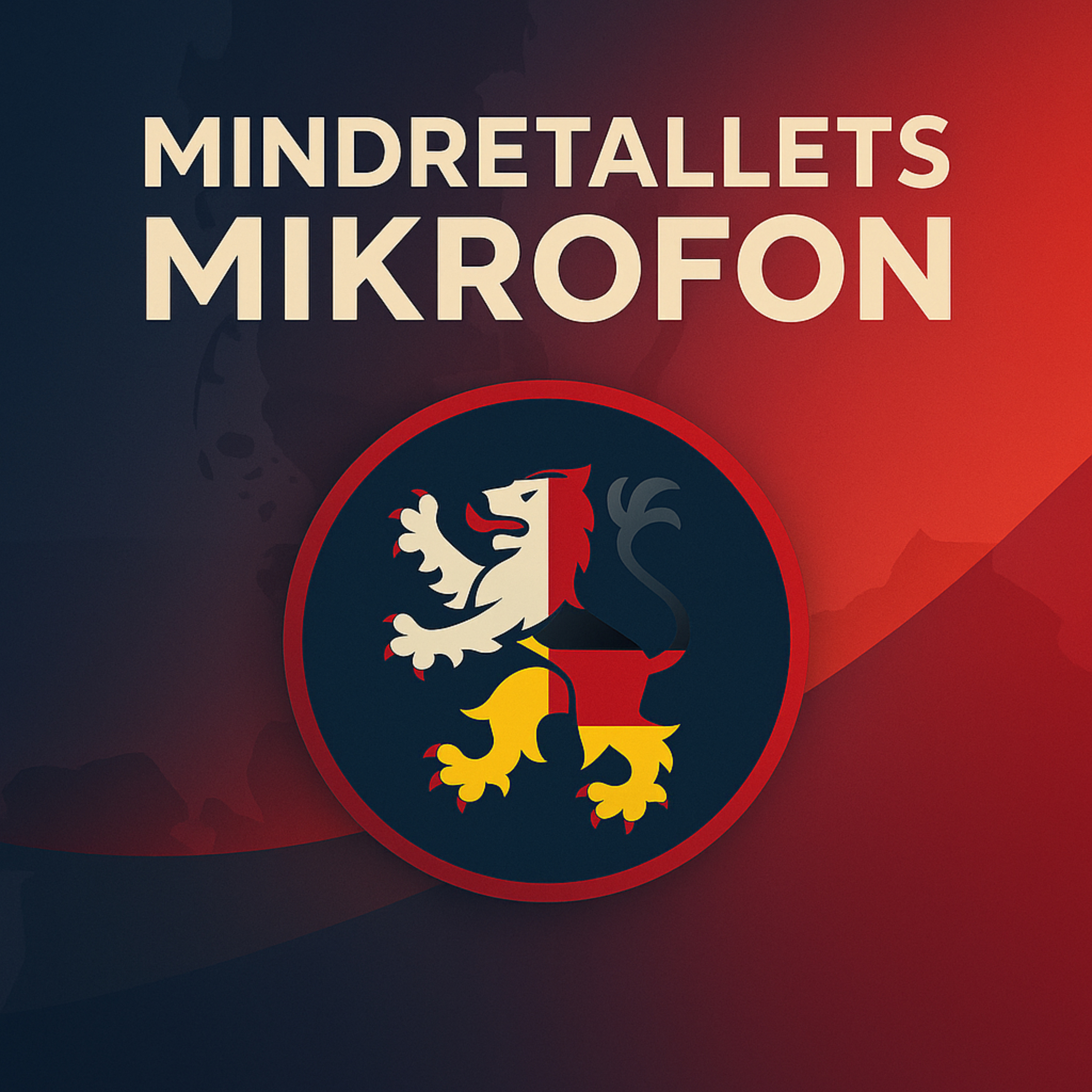Mindretallets Mikrofon af Flensborg Avis AG
