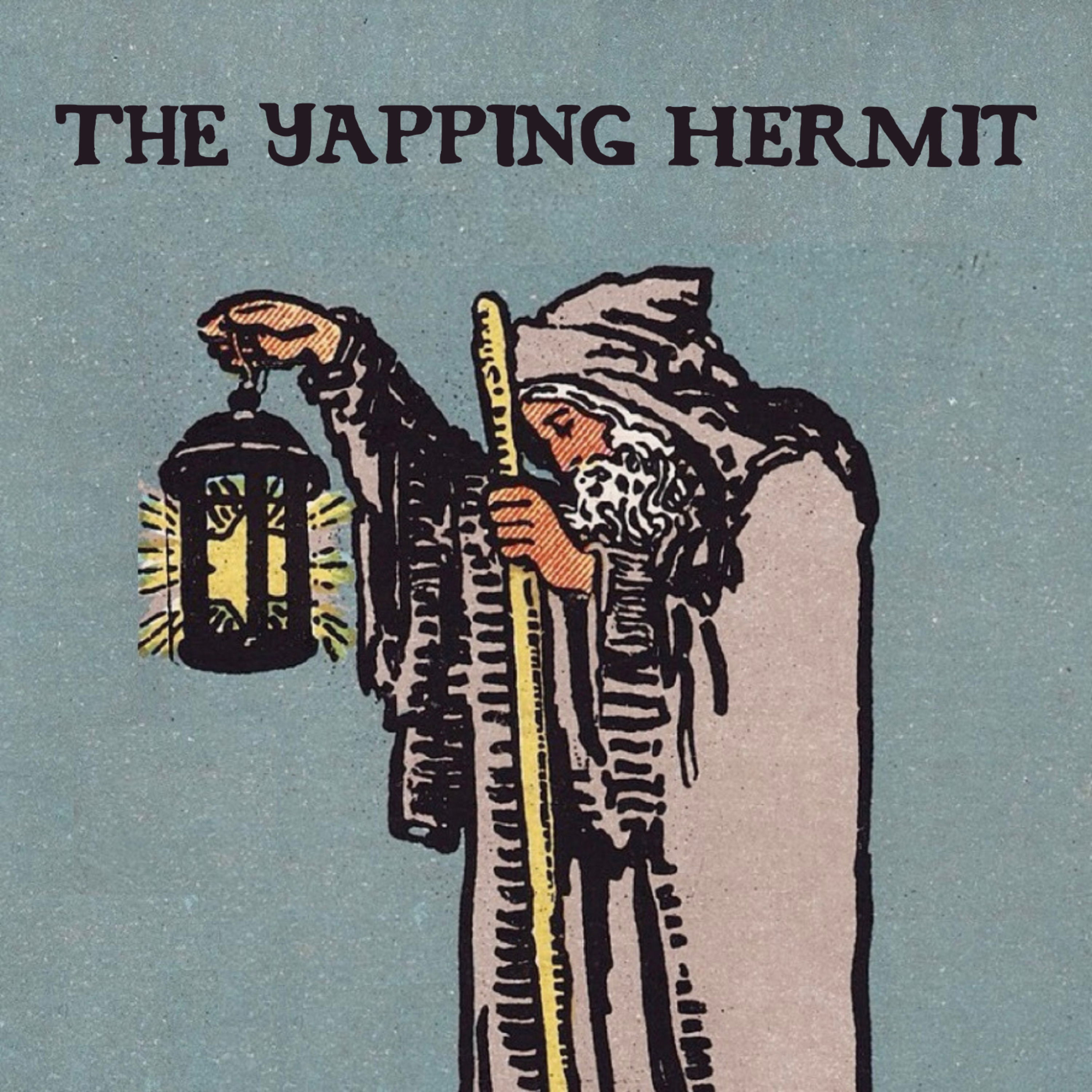 The Yapping Hermit cover art
