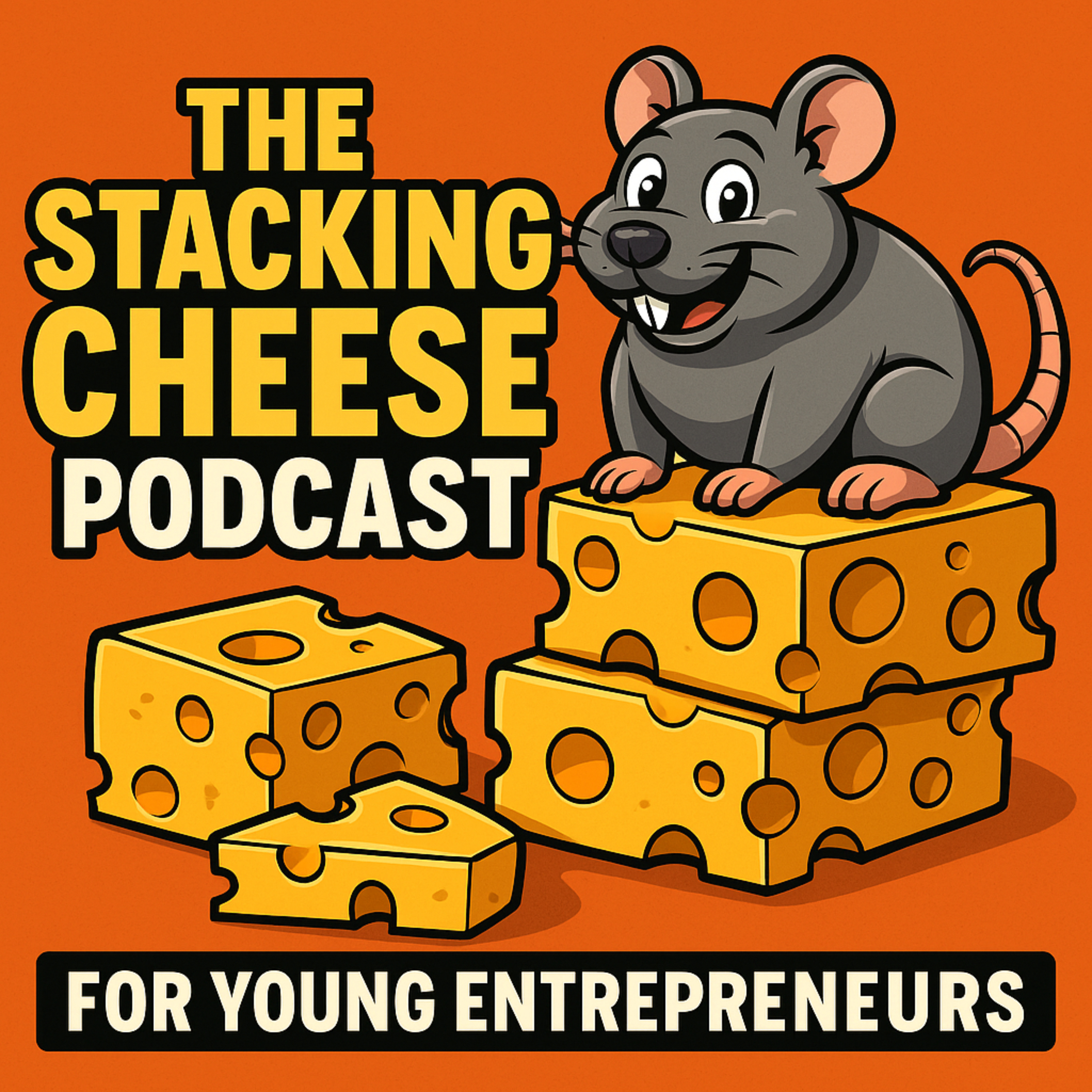 The Stacking Cheese Podcast