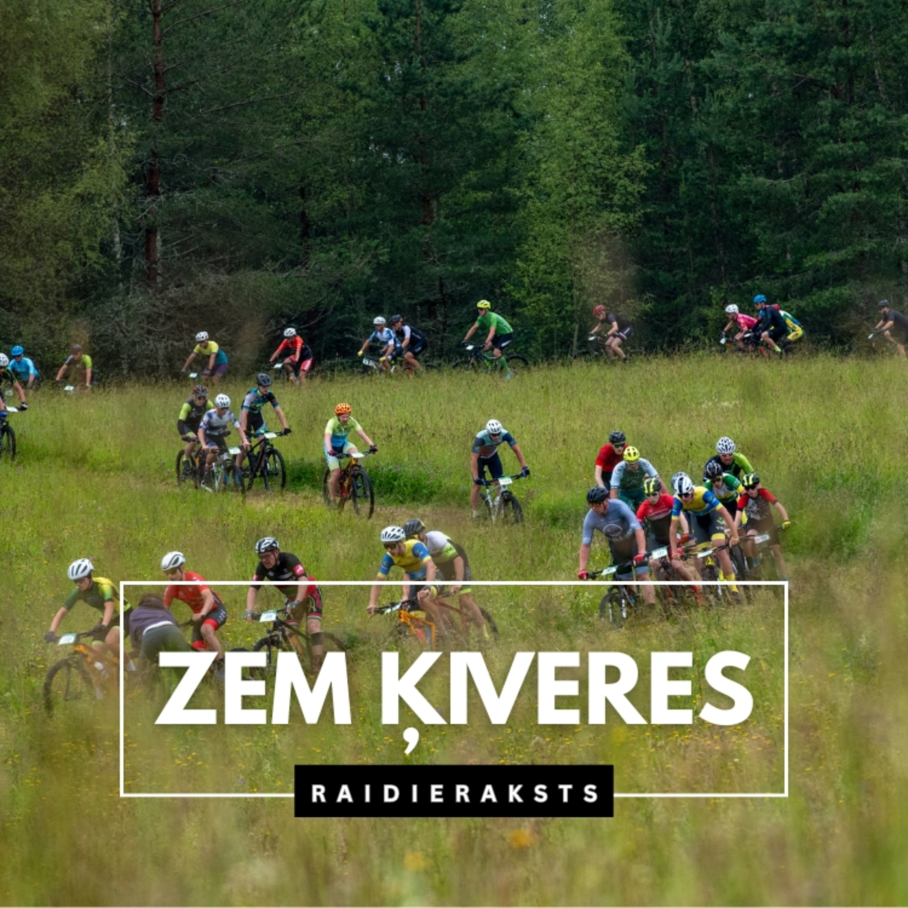 Zem ķiveres | Vivus.lv MTB maratona raidieraksts podcast artwork