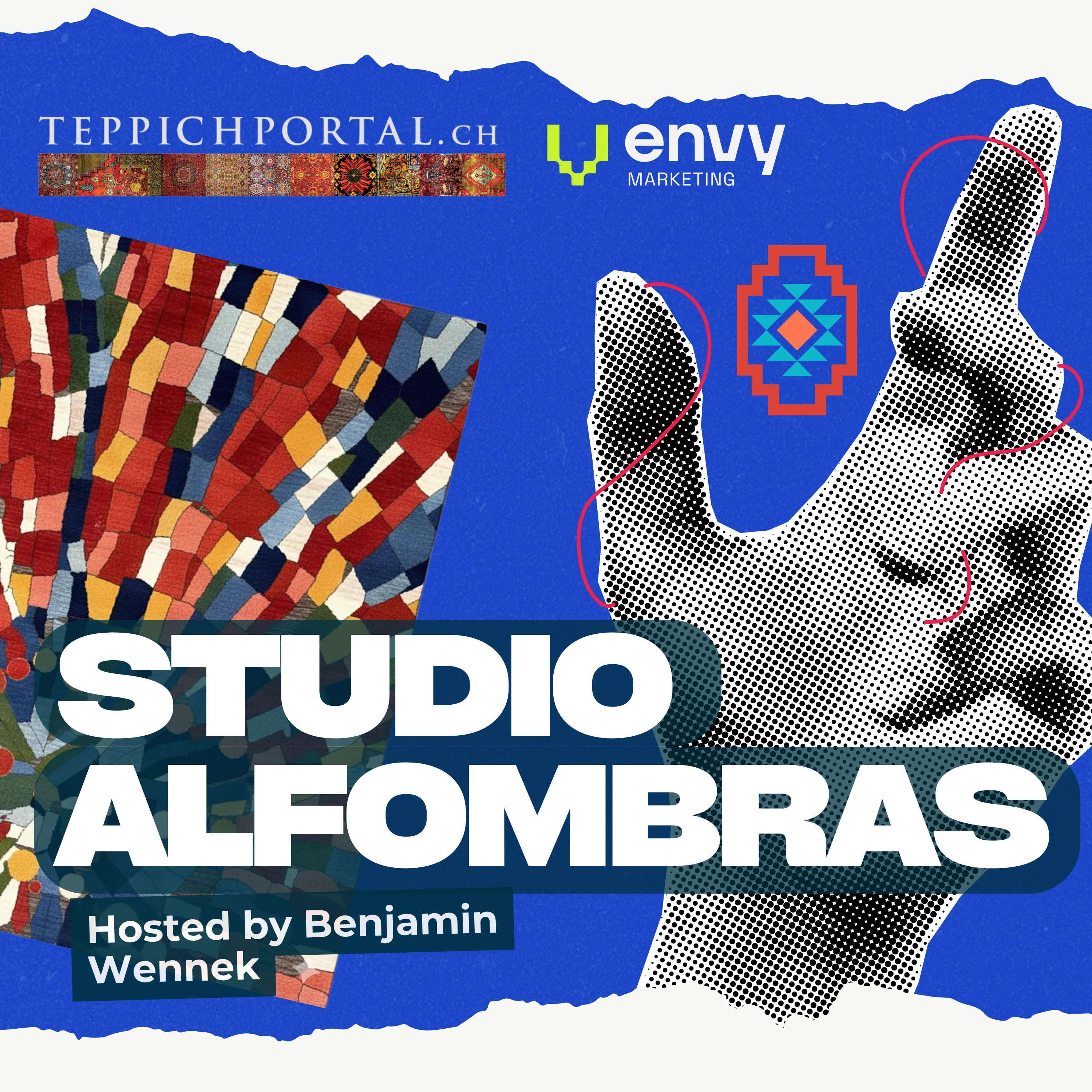 Studio Alfombras Podcast podcast artwork