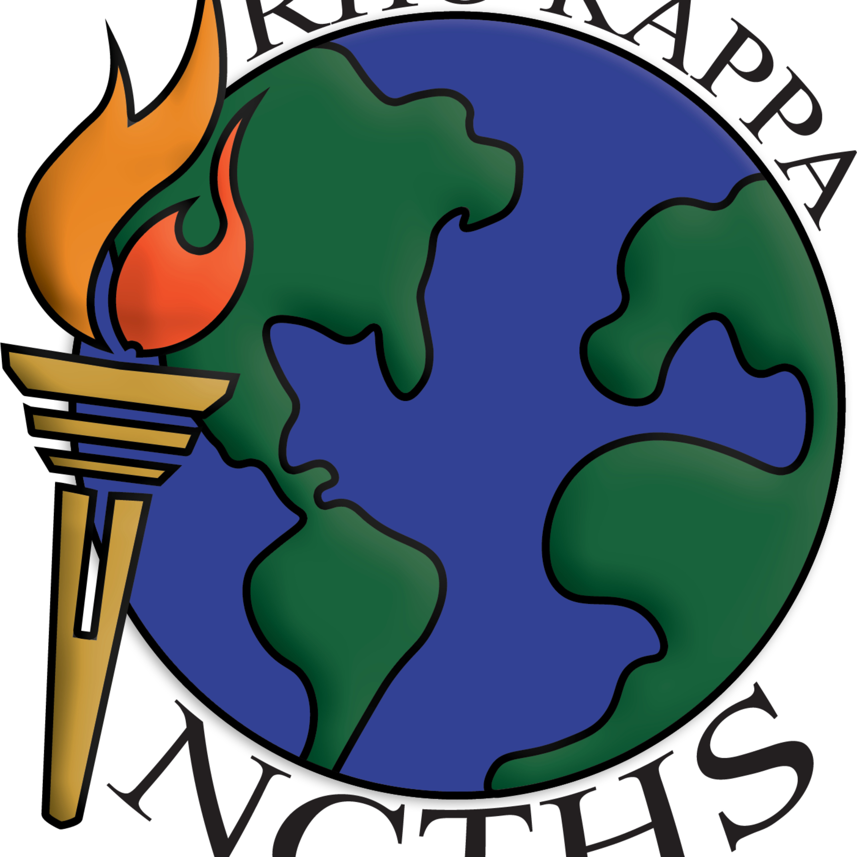 NCTHS Presents: History in Motion cover art