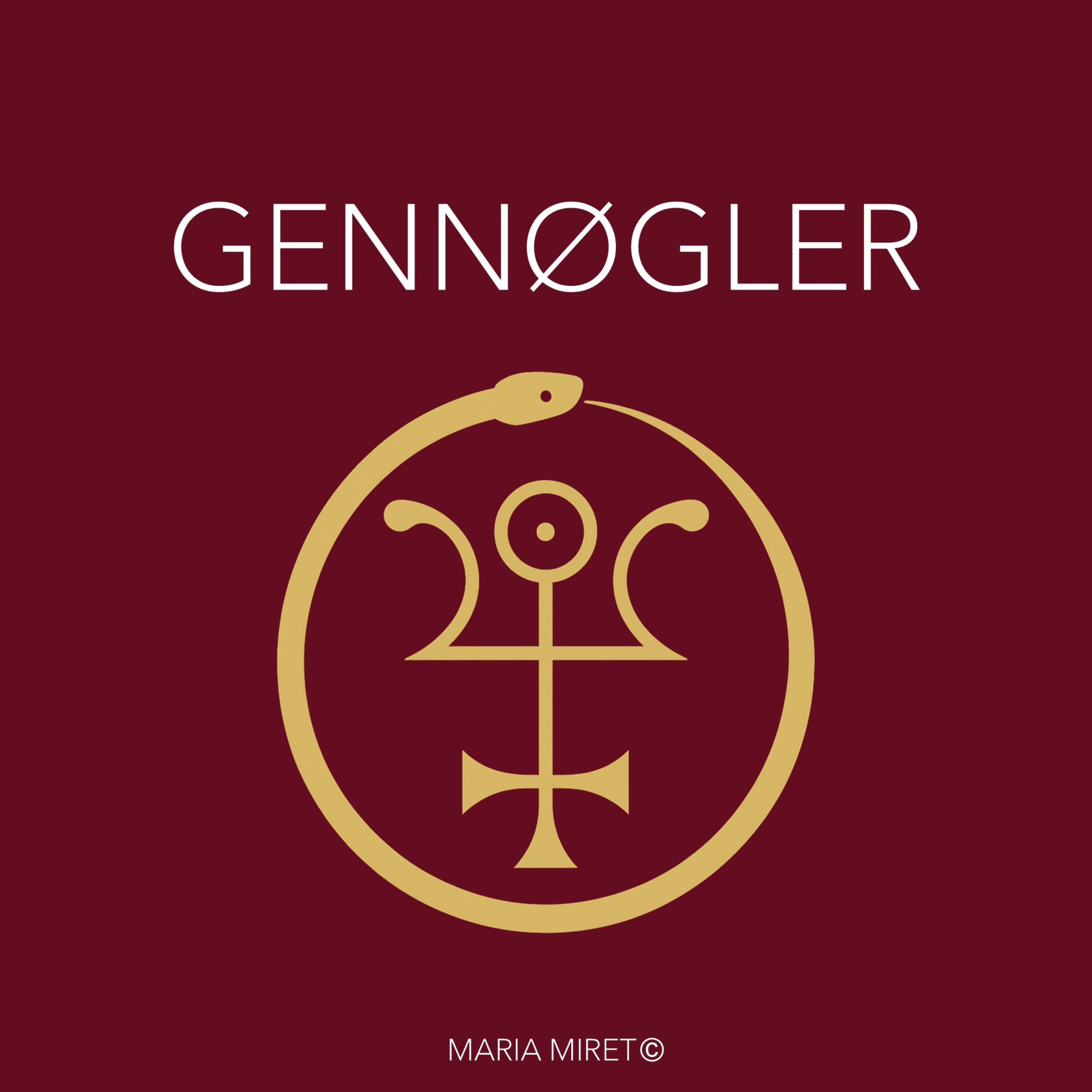 Gennøgler Artwork