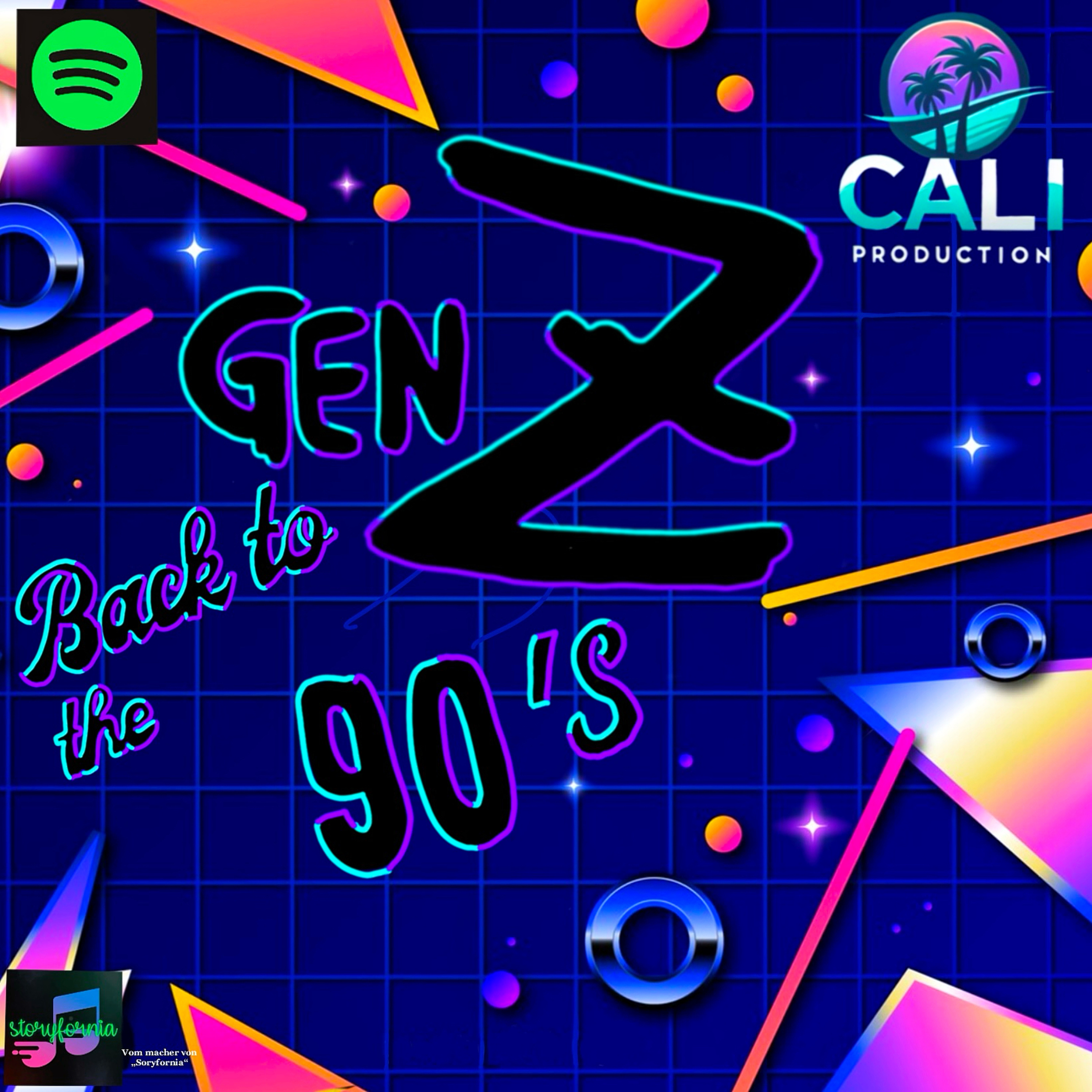 Gen Z back to the 90´s
