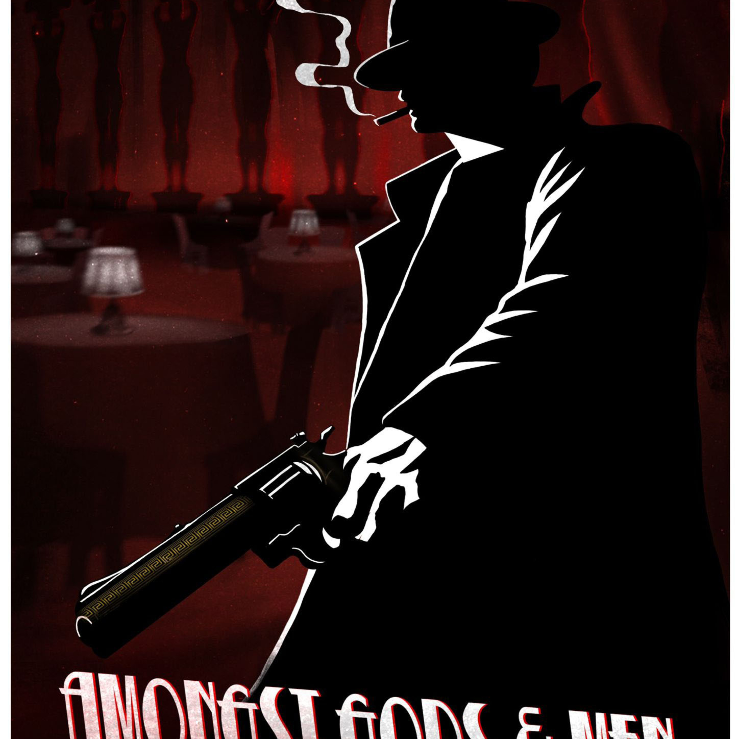 Amongst God & Men: The Ambrosia Case
