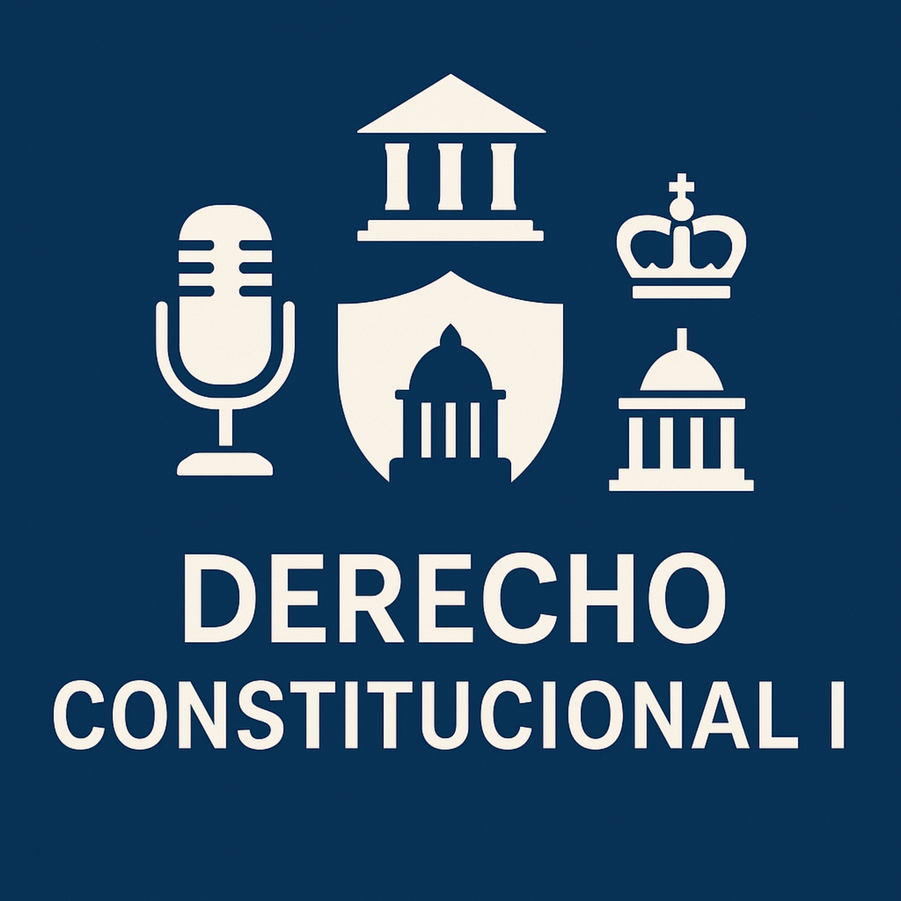 Derecho Constitucional I