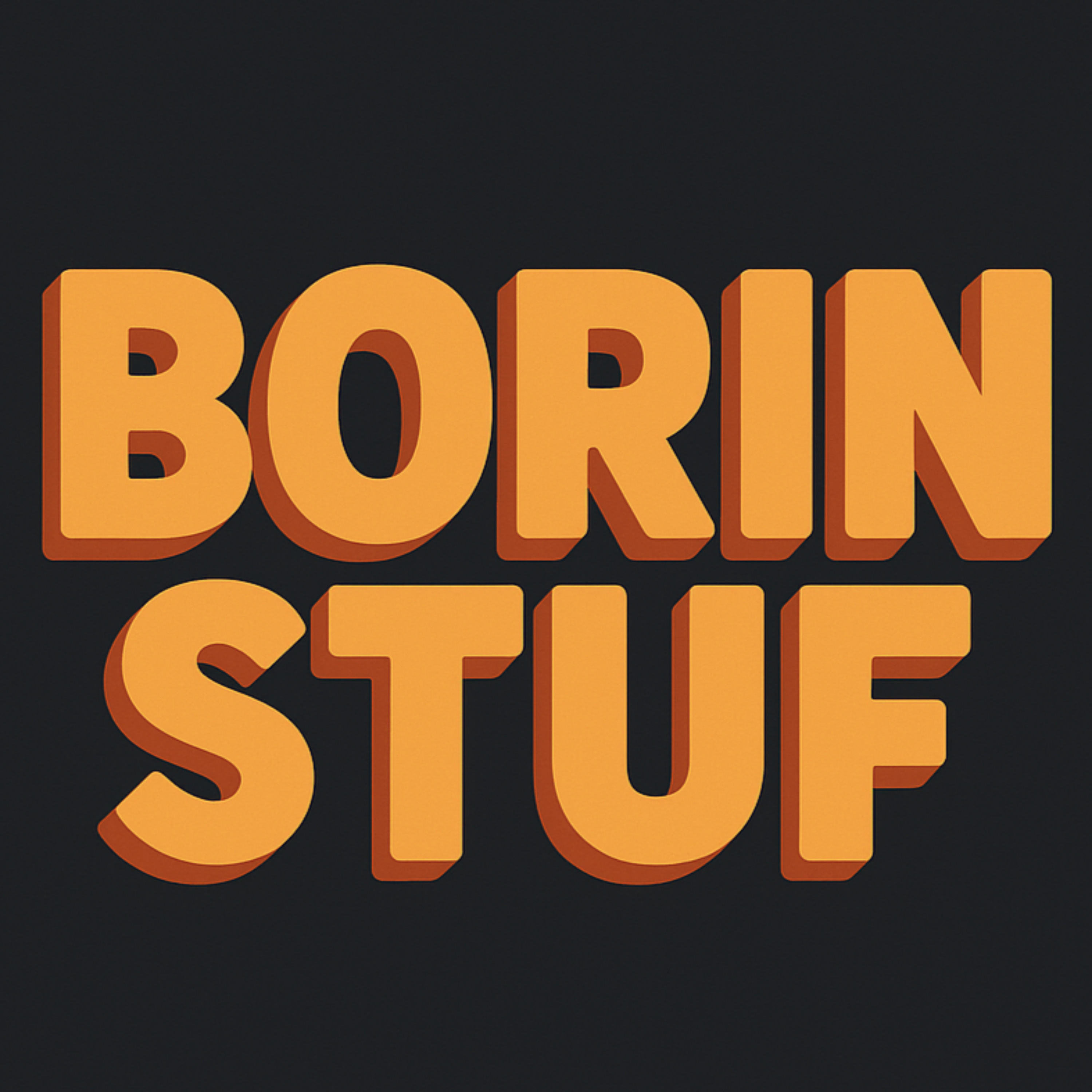 BorinStuf