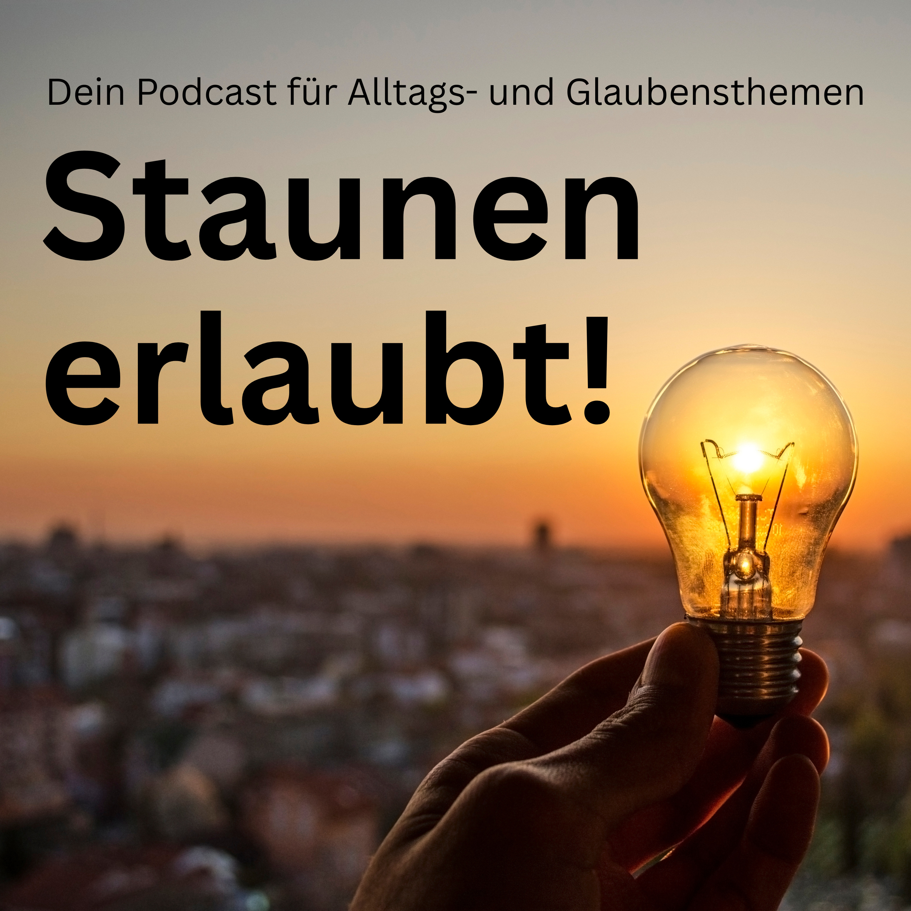 Staunen erlaubt!
