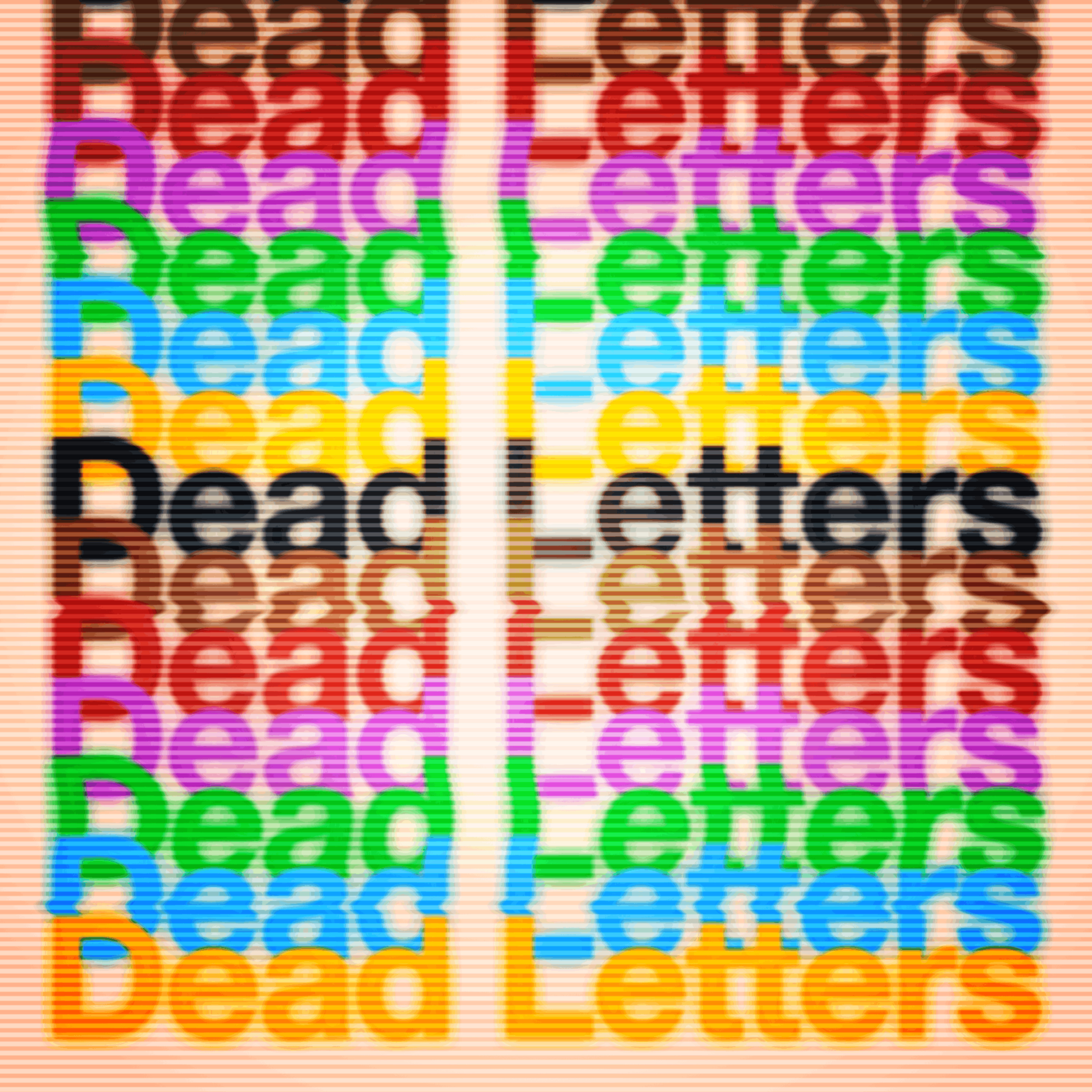 Dead Letters cover art