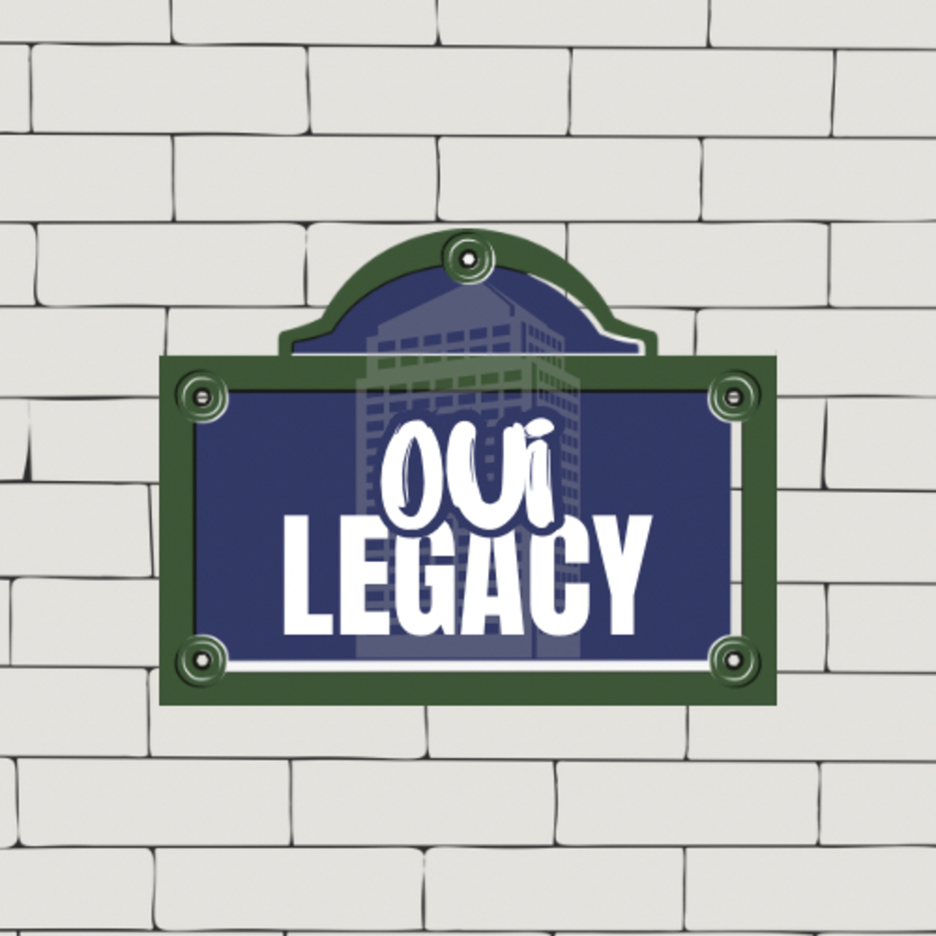 Oui Legacy podcast artwork