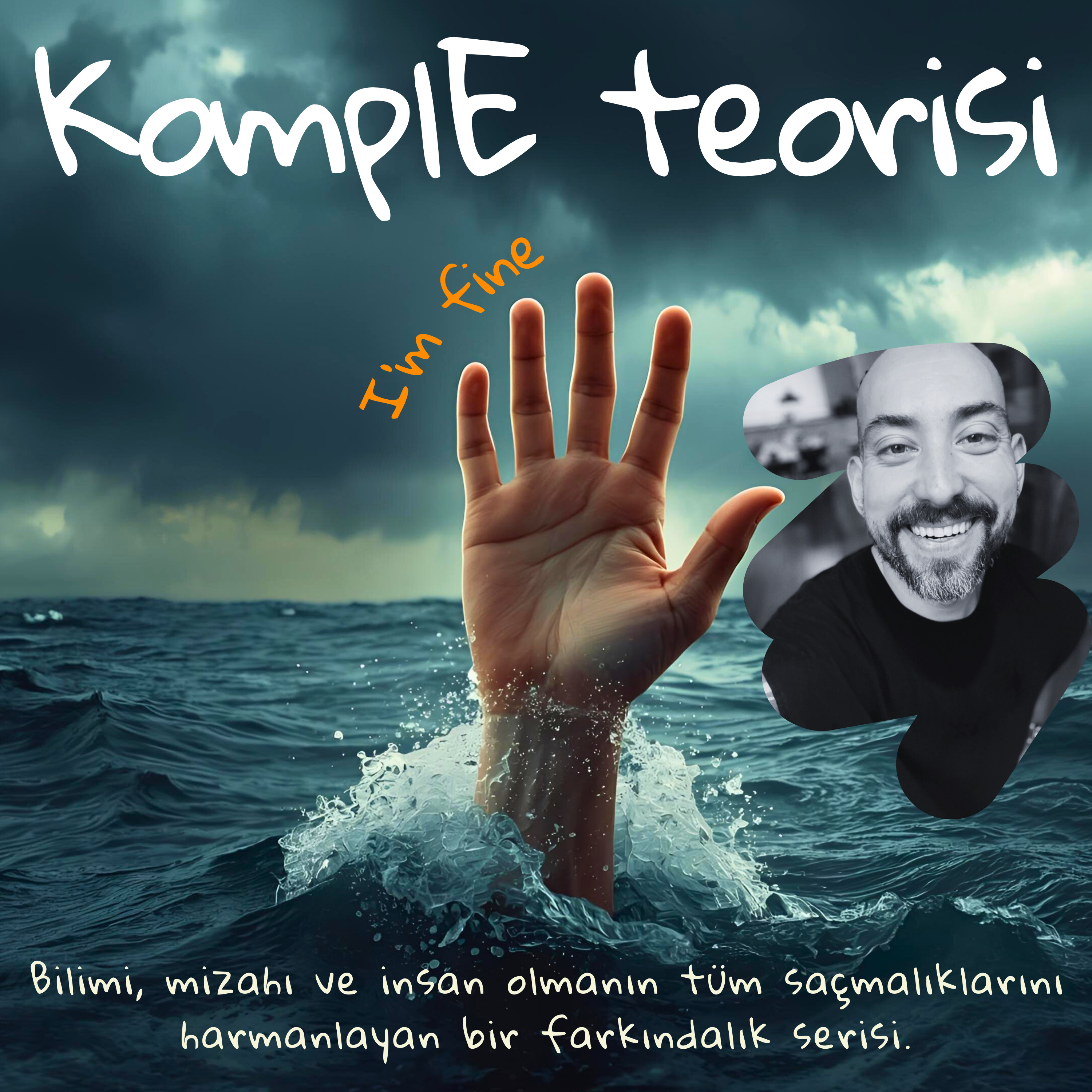 KomplE teorisi podcast artwork