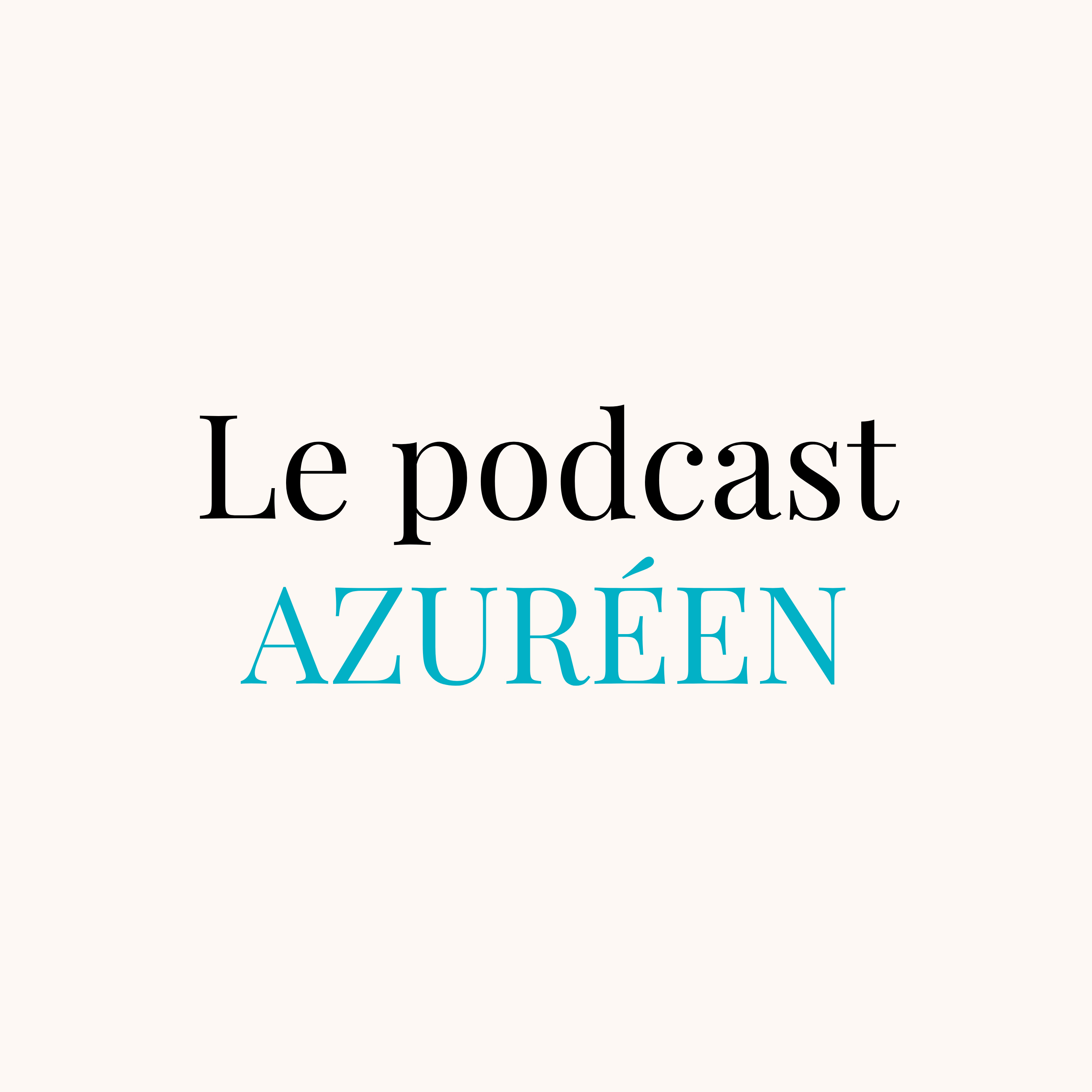 Le podcast Azuréen
