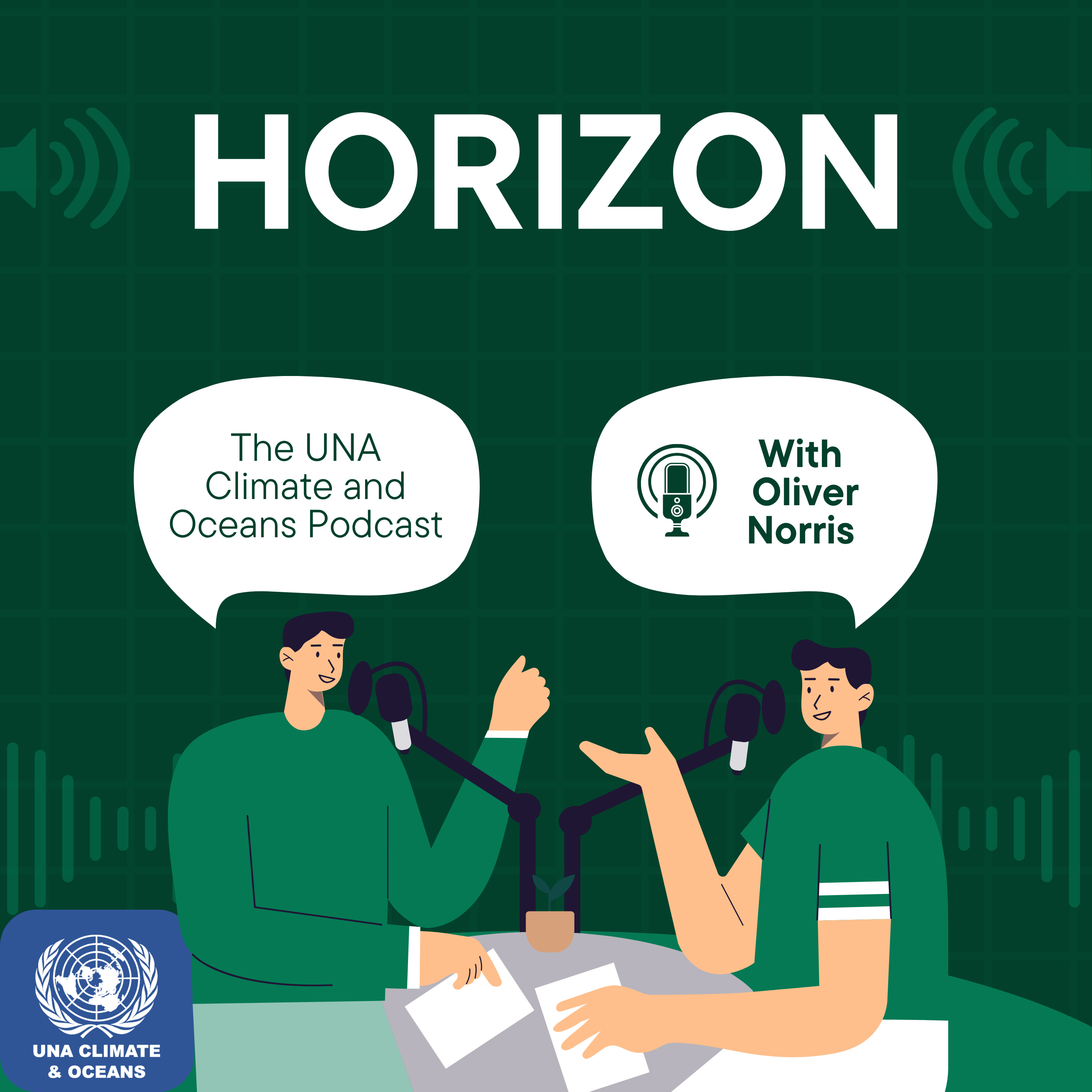 Horizon: The UNA Climate and Oceans Podcast