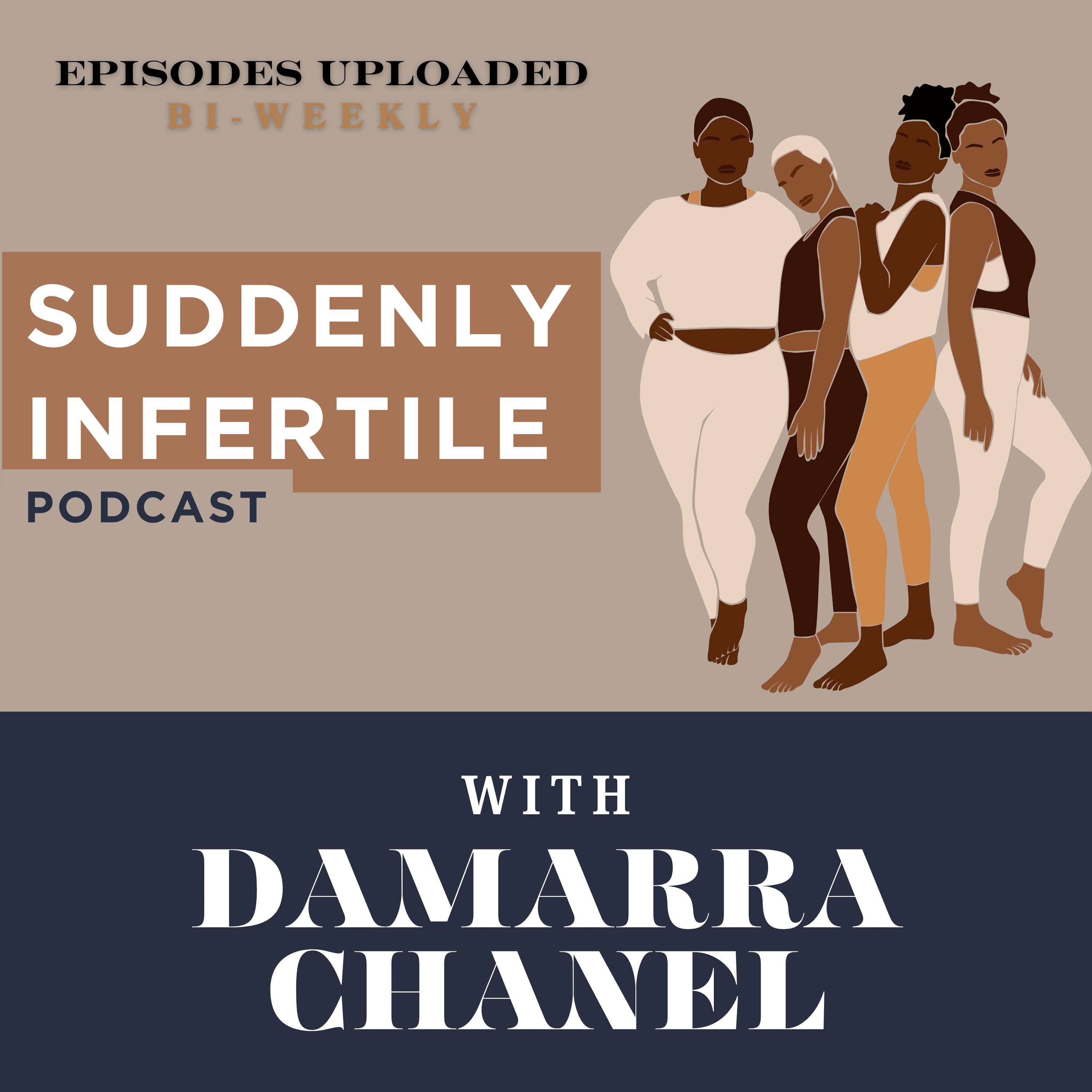 Suddenly Infertile