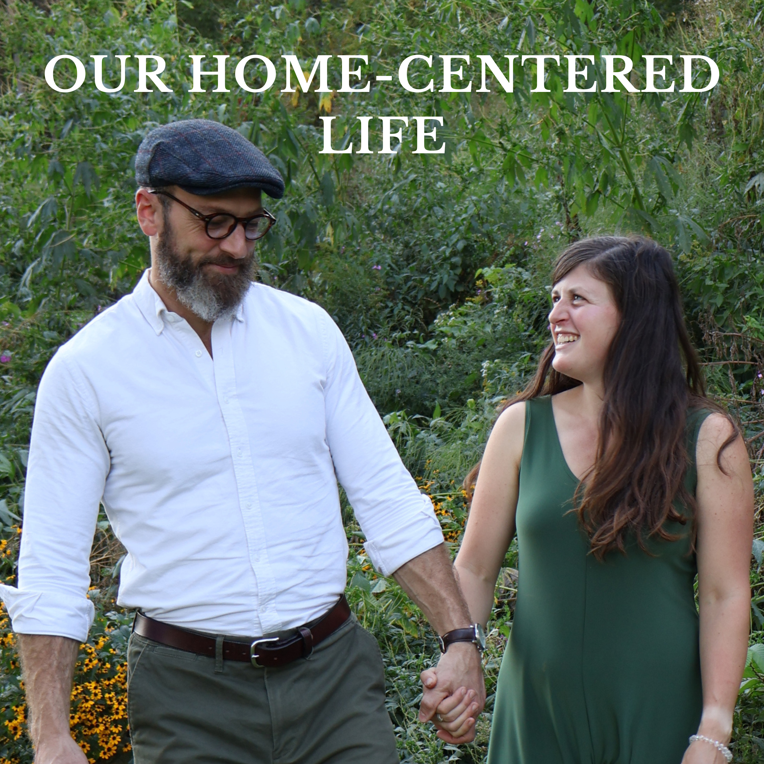 Our Home-Centered Life Podcast cover art