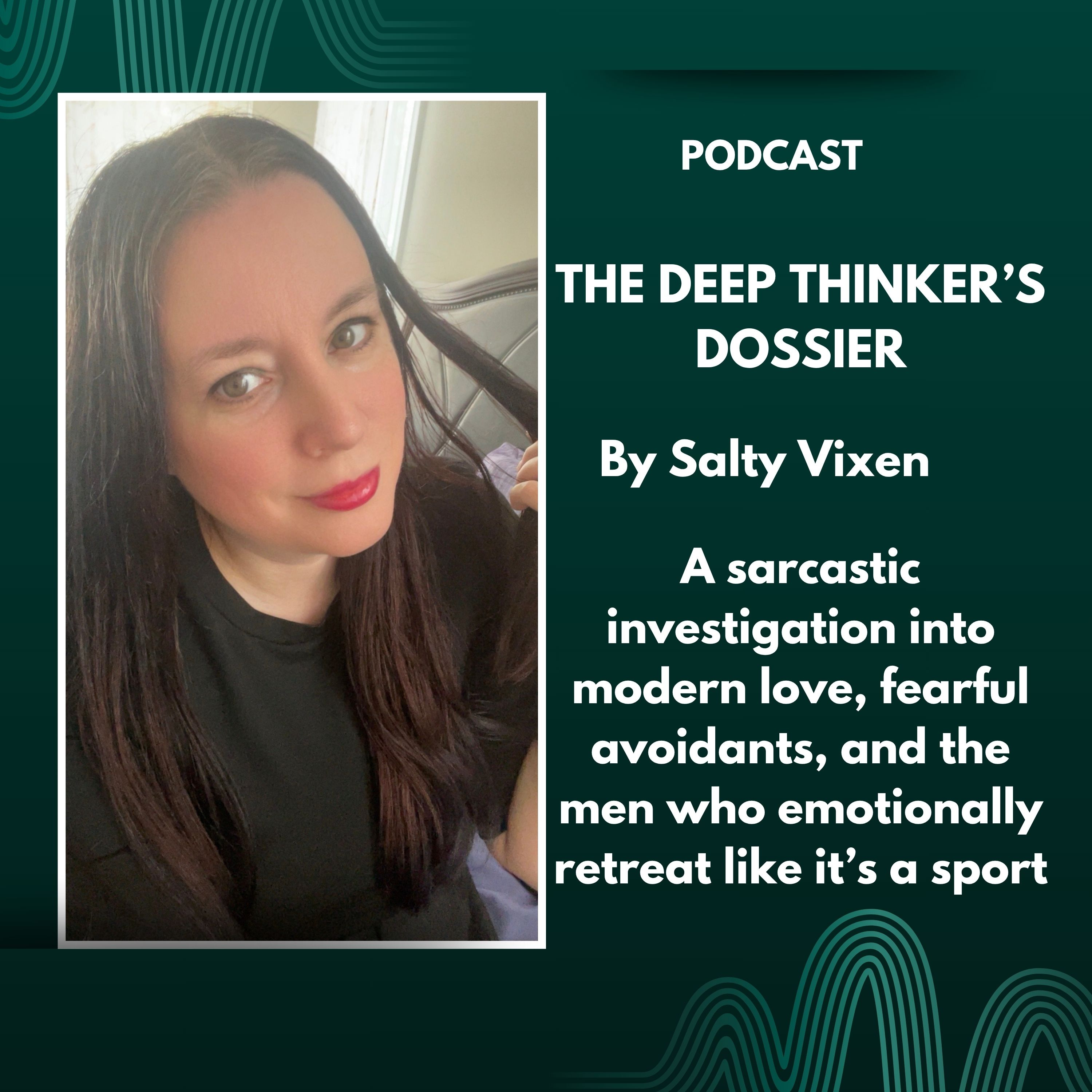 The Deep Thinker’s Dossier