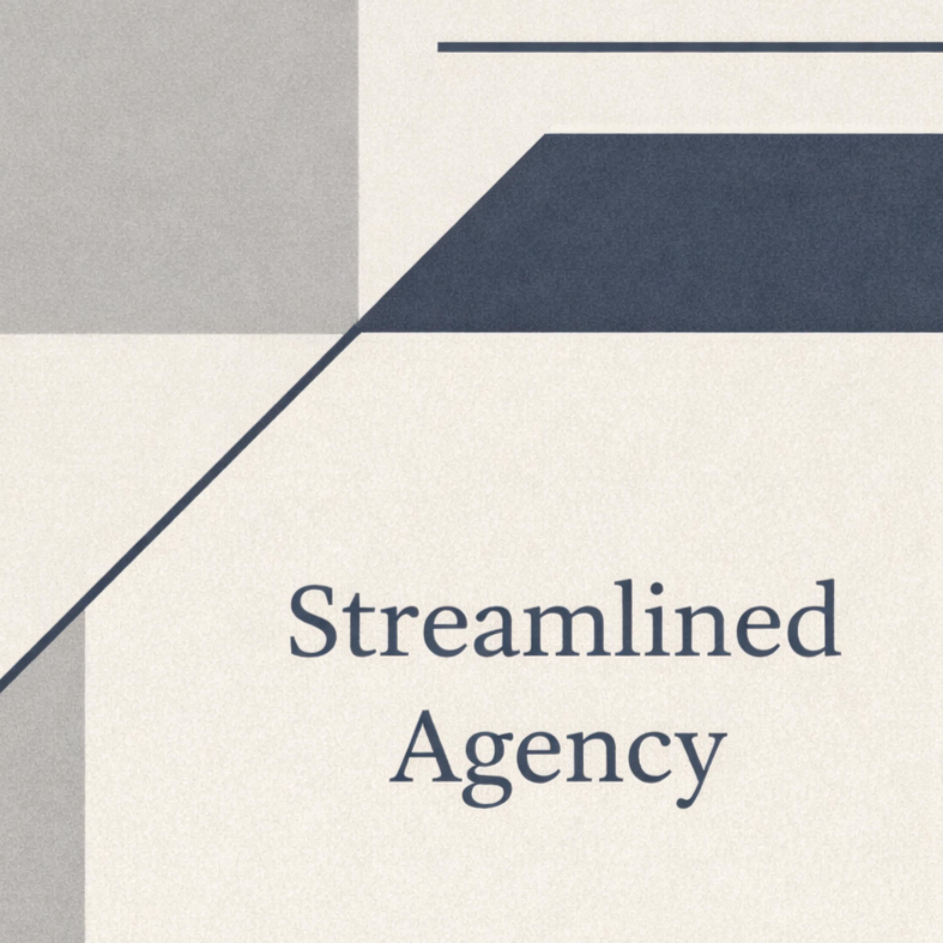 Streamlined Agency cover art
