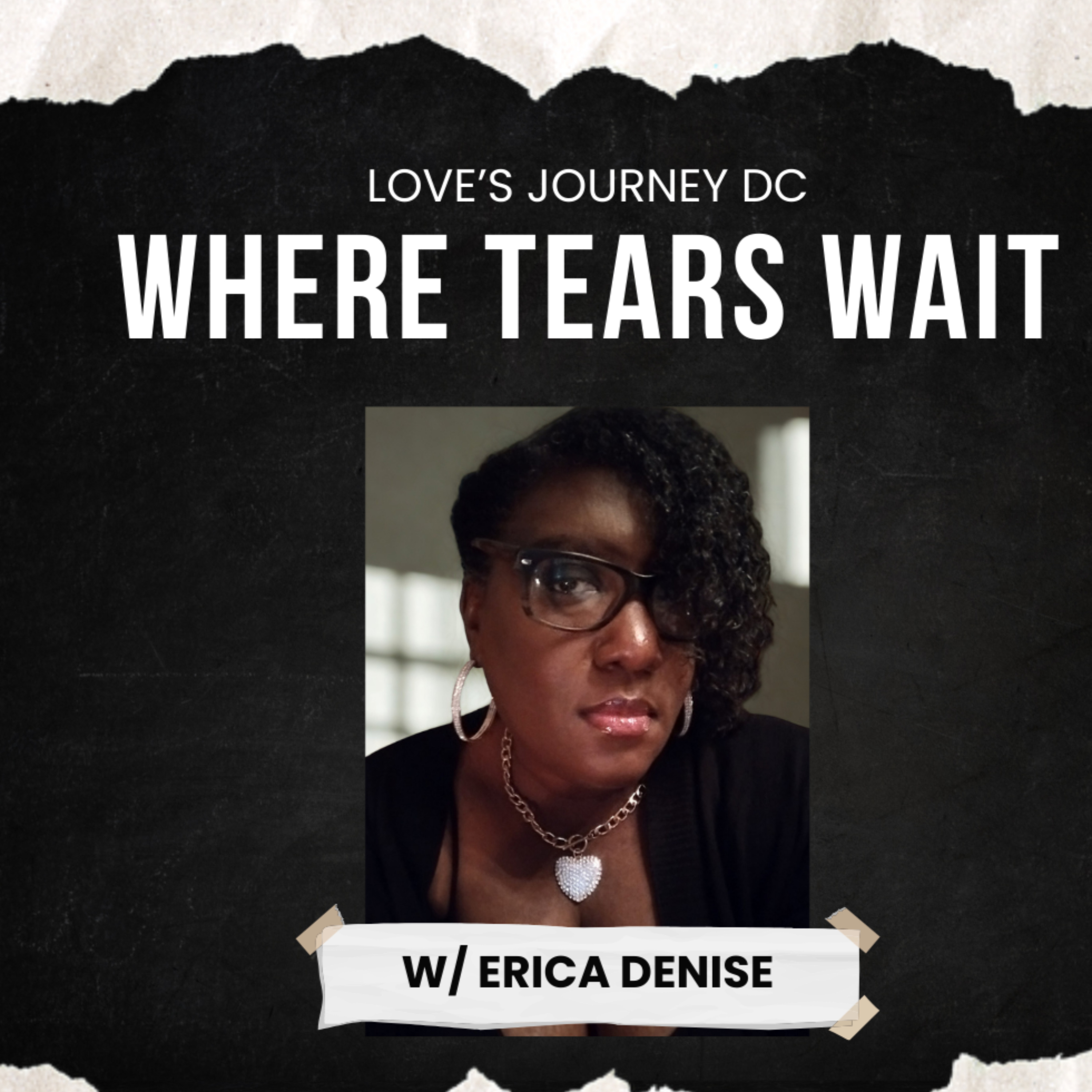 Where Tears Wait: Is Where Healing Begins podcast artwork