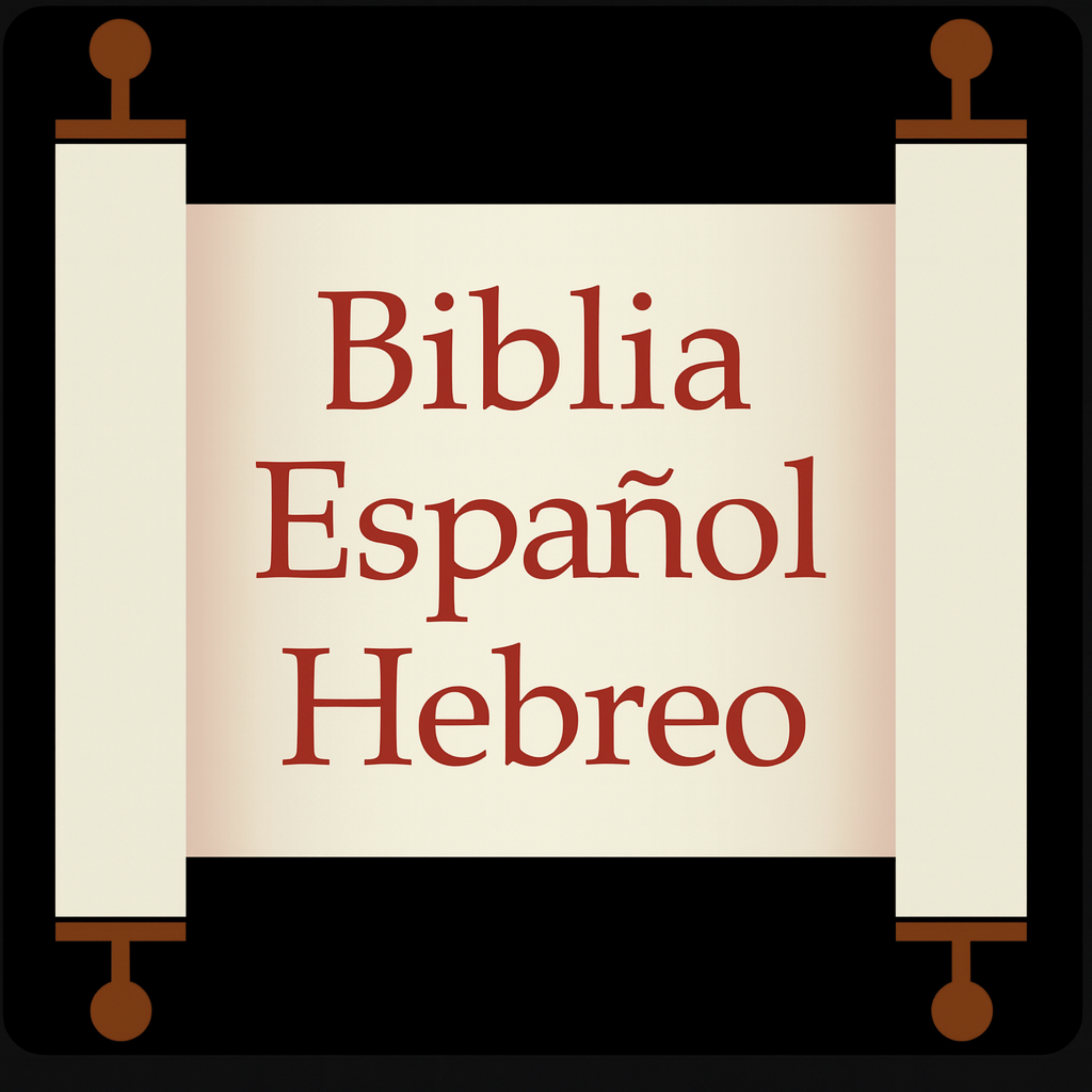 Audio Biblia Español-Hebreo