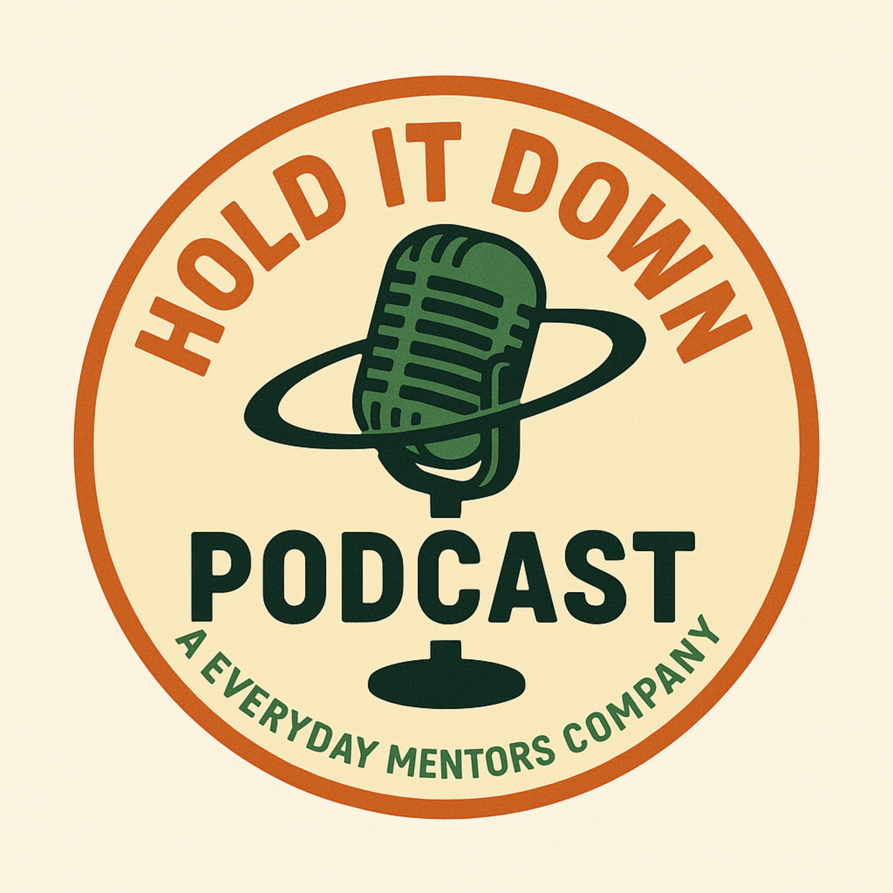 The Hold it Down Podcast