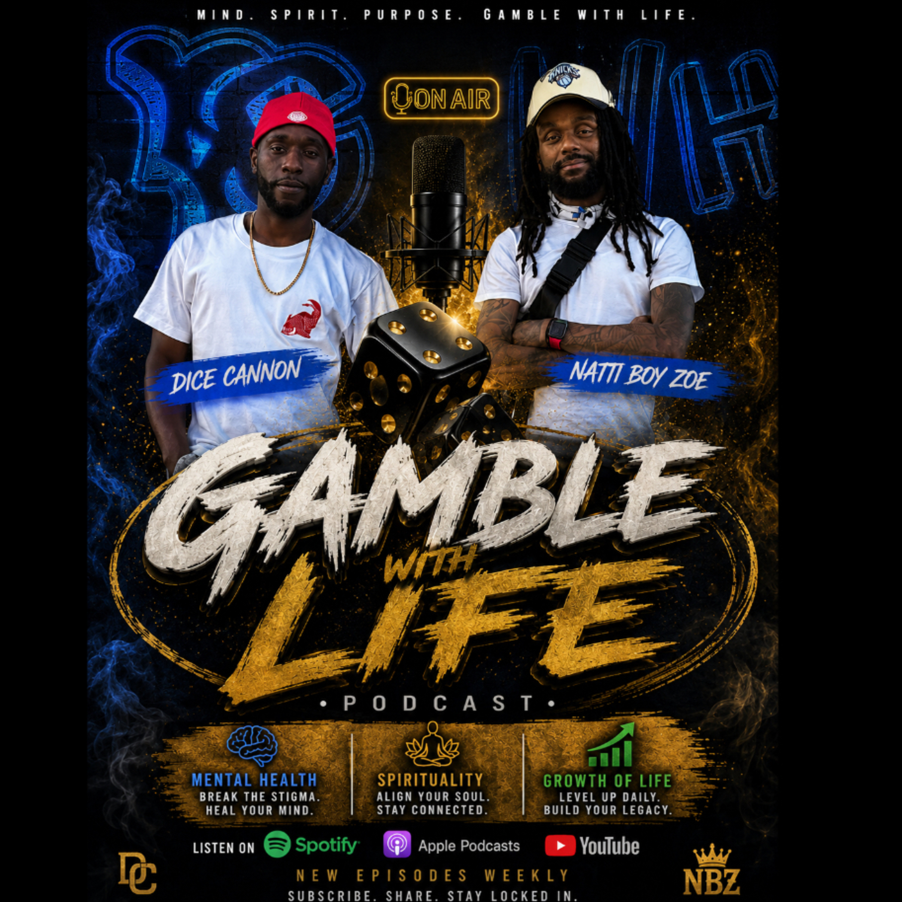Gamble with life