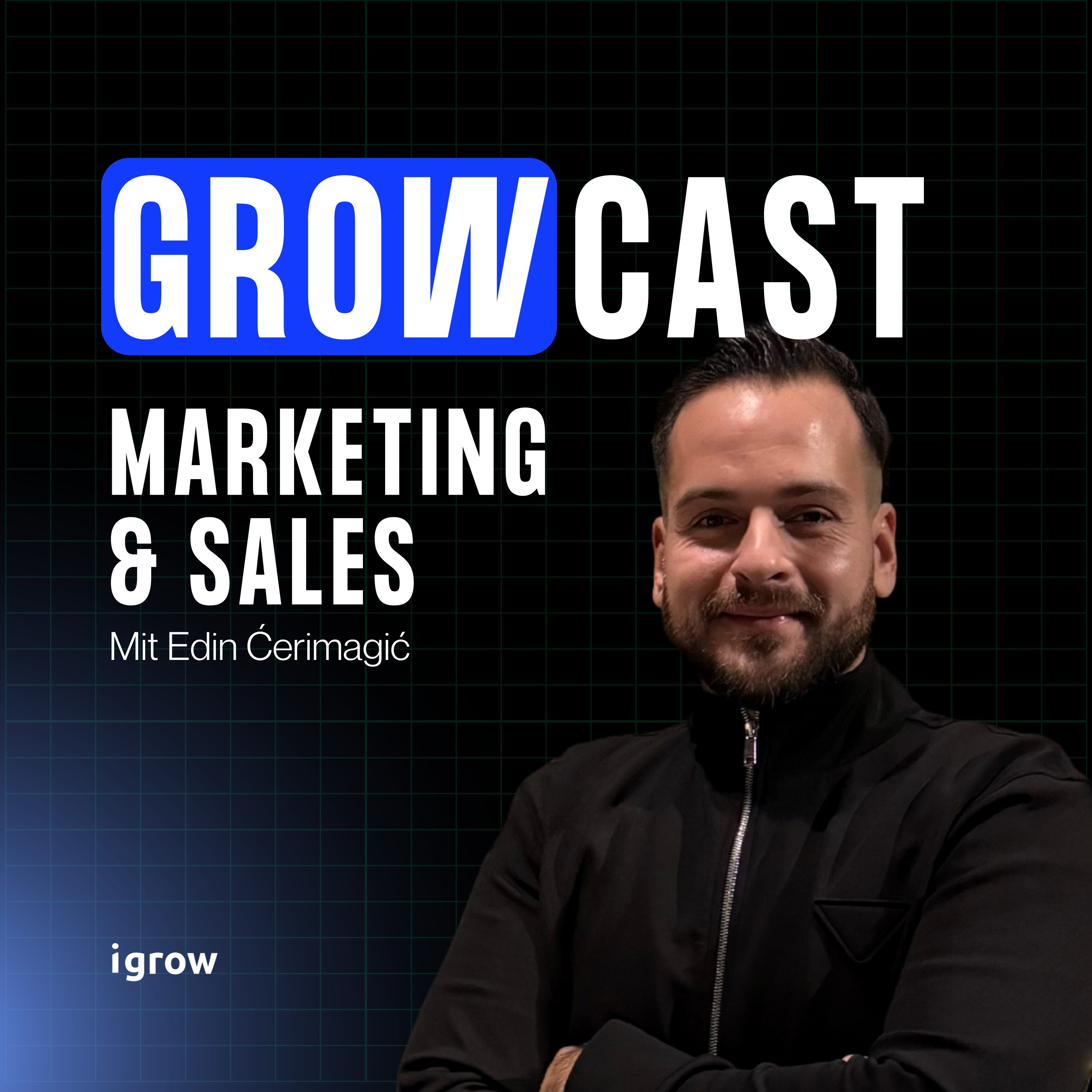 GROWCAST – B2B Marketing & Sales