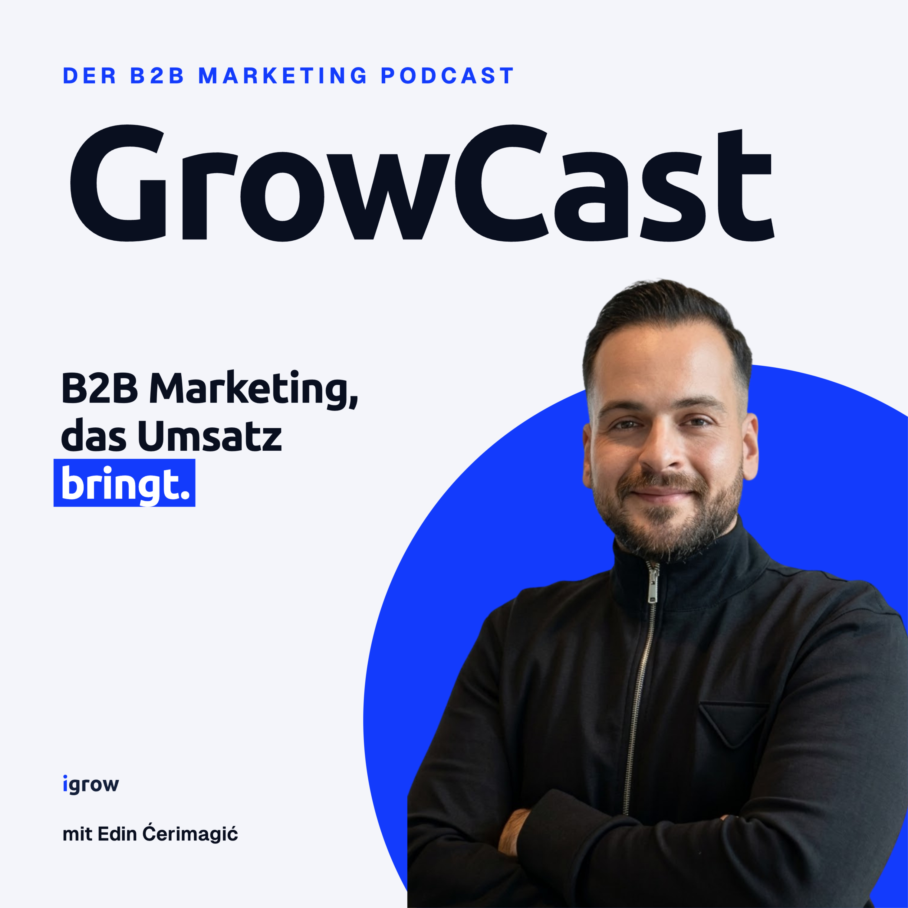 GrowCast | B2B Marketing & Vertrieb