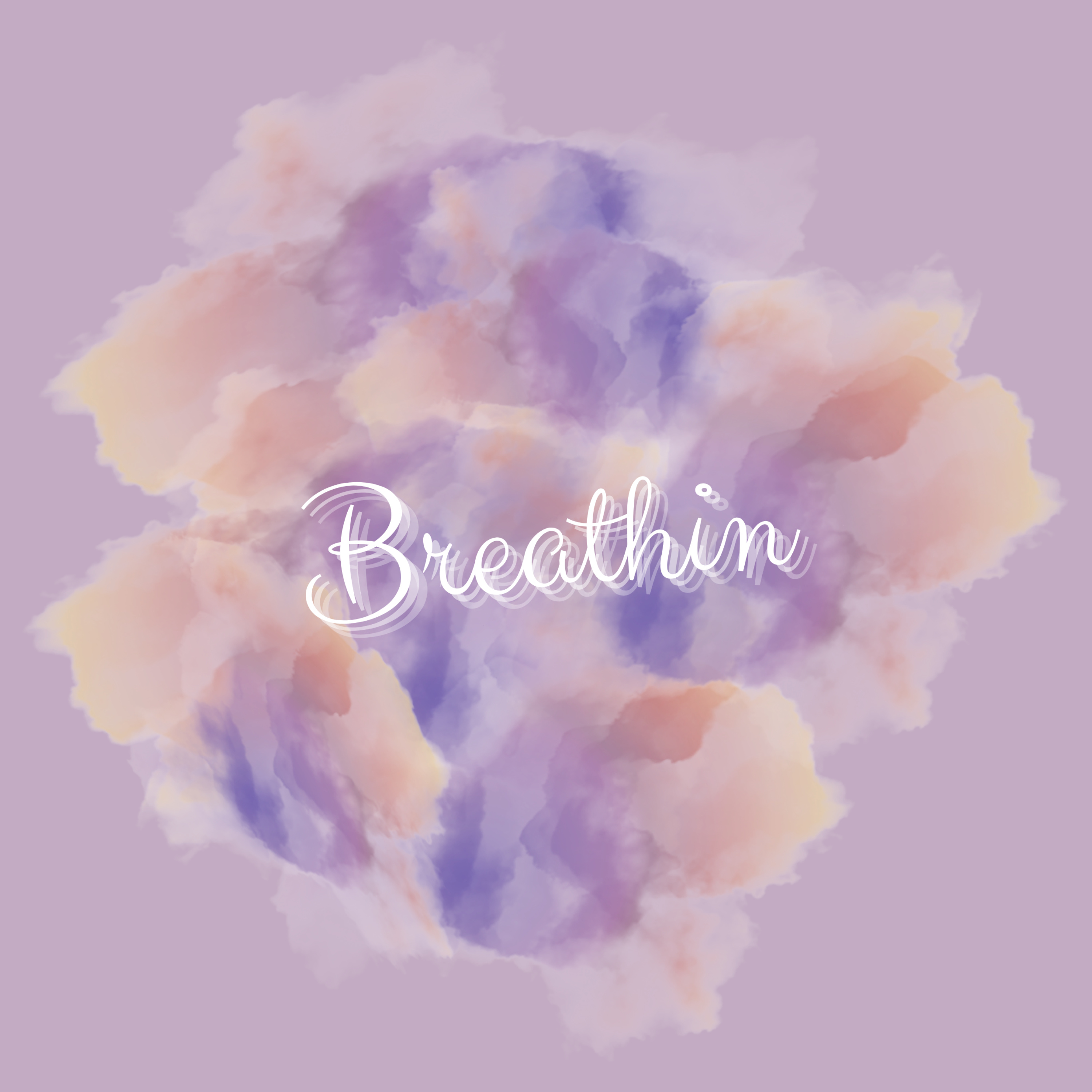Breathin podcast artwork