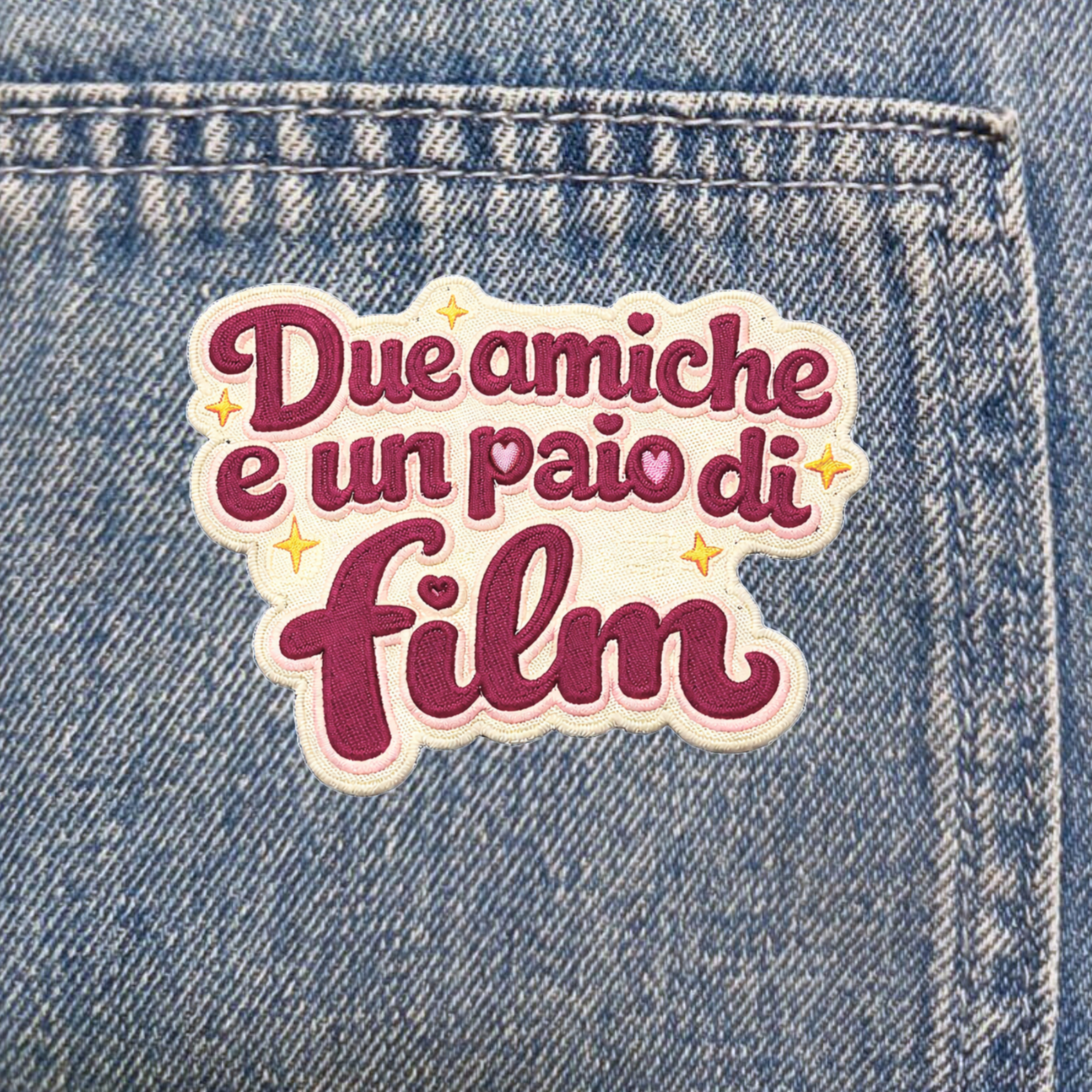 Due amiche e un paio di film podcast artwork