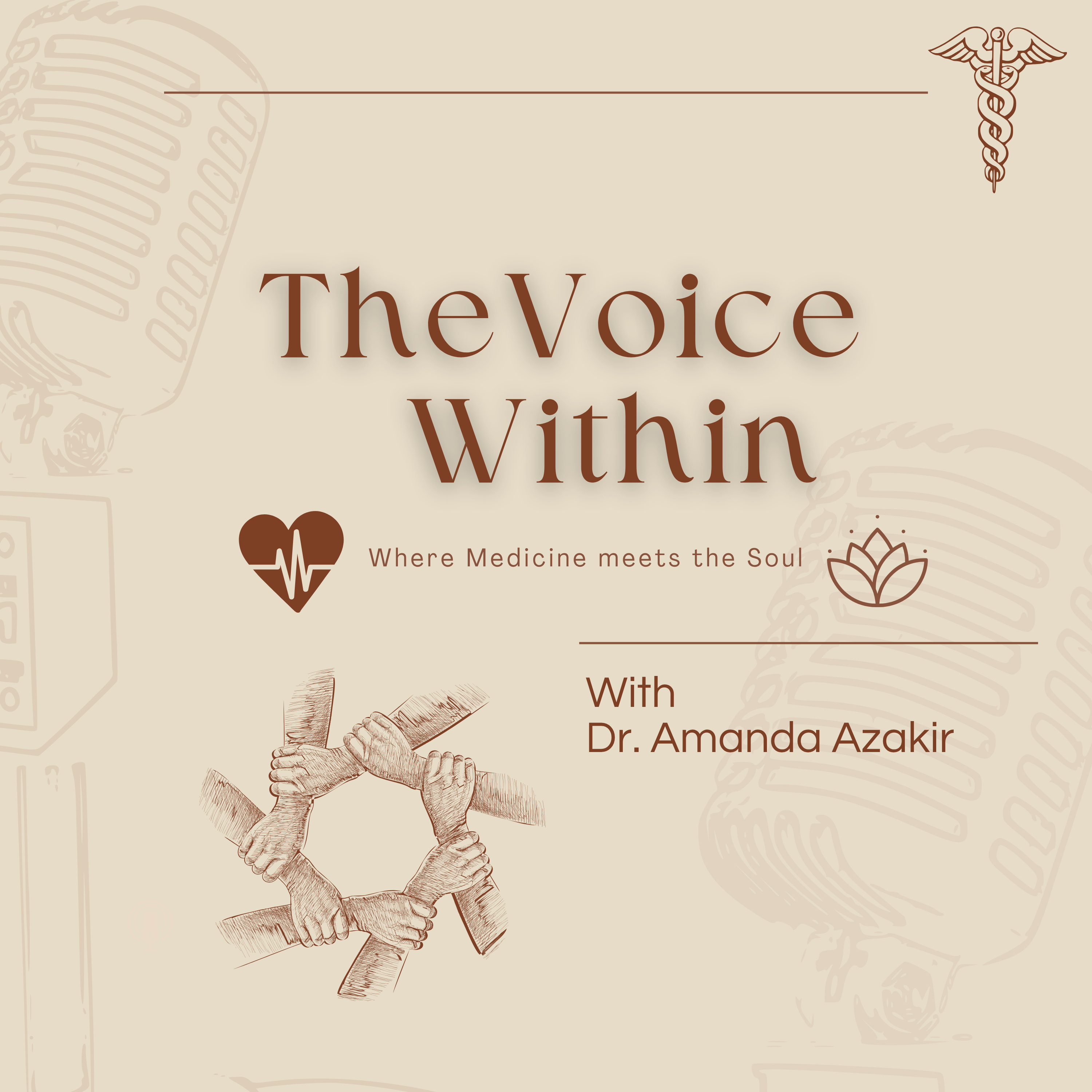 The Voice Within cover art