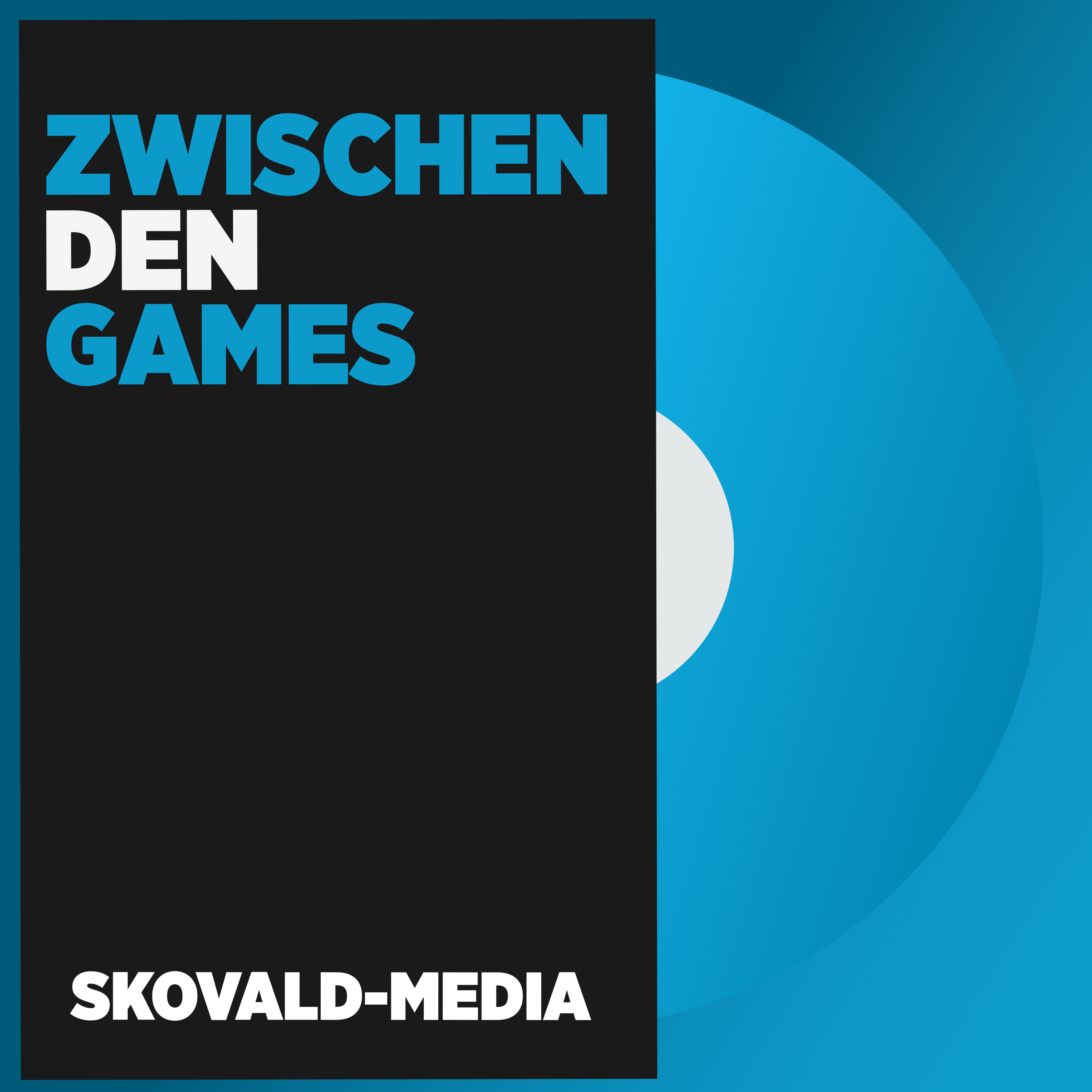 Zwischen den Games - Der Wochenrückblick über die Games-Industry podcast artwork