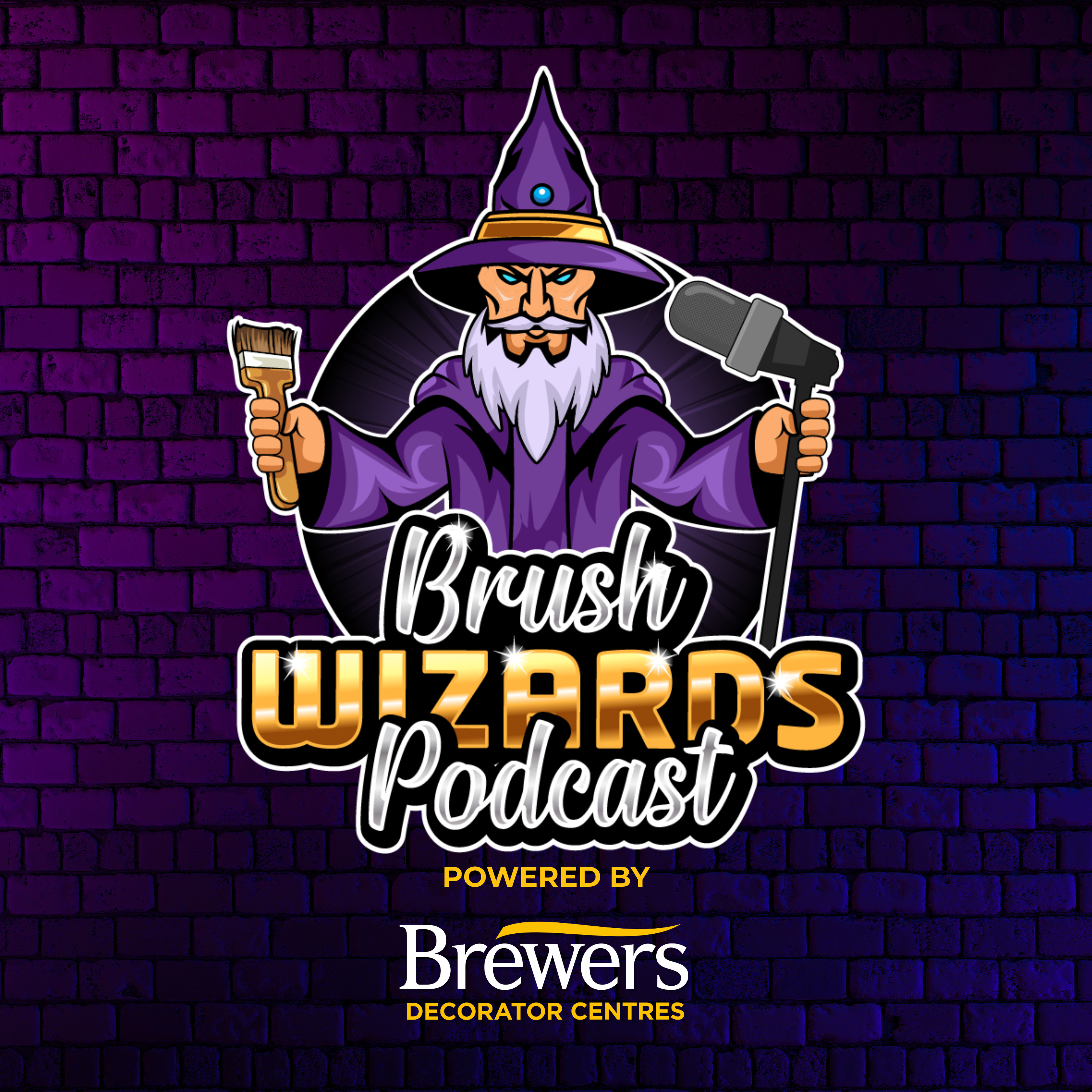 Brush Wizards Podcast