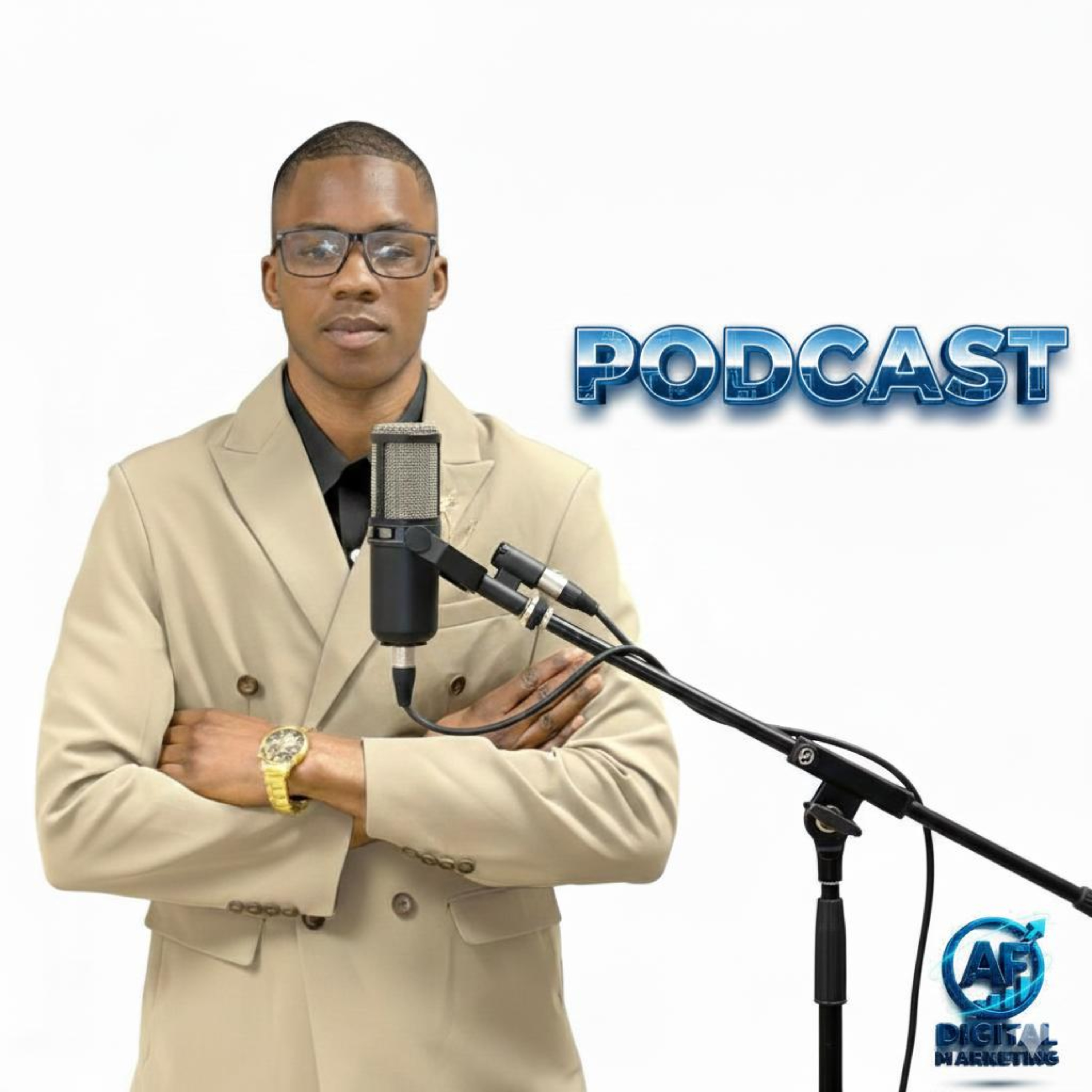 MARKETING DIGITAL AVEC ABABACAR FAYE podcast artwork