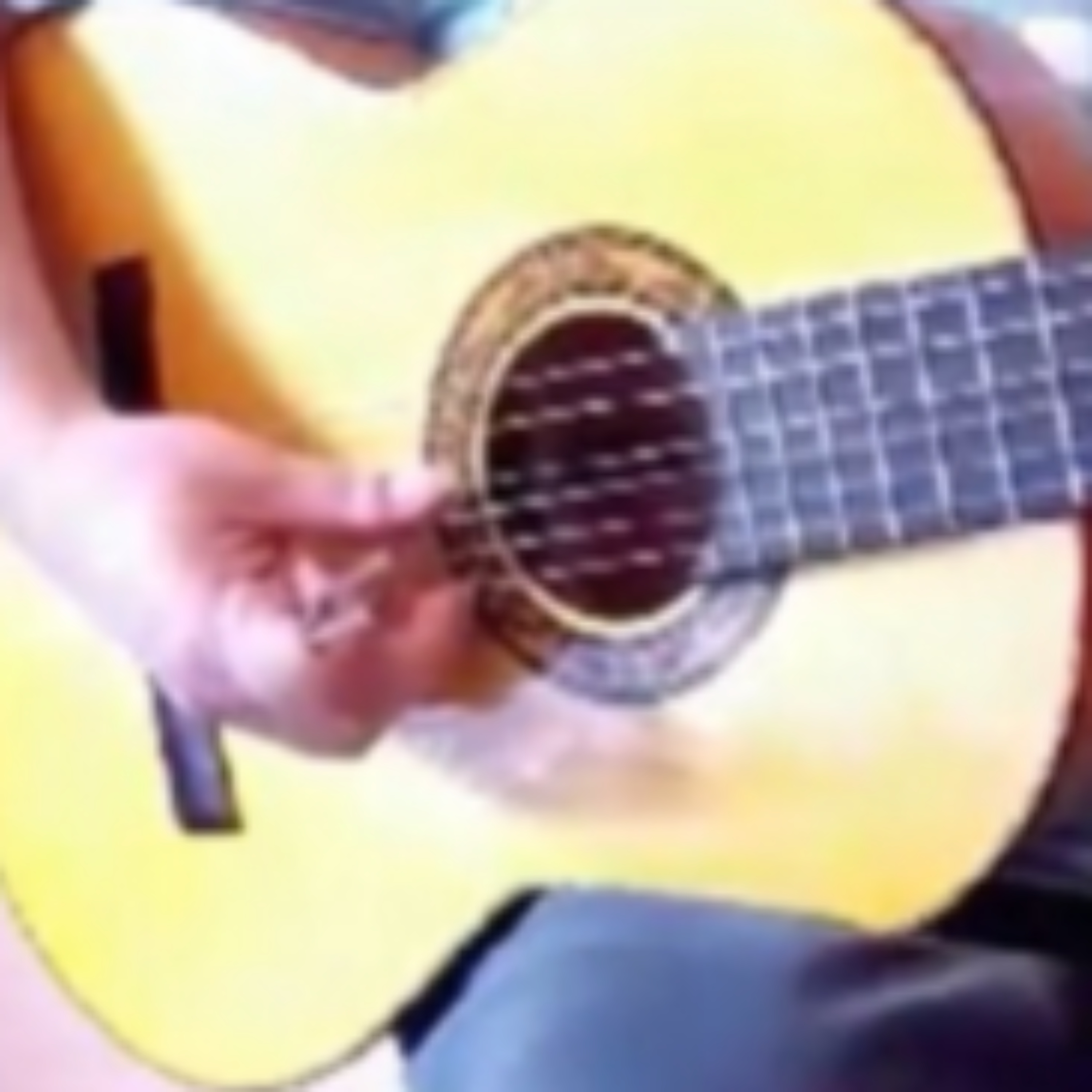 Aprende guitarra con Julián