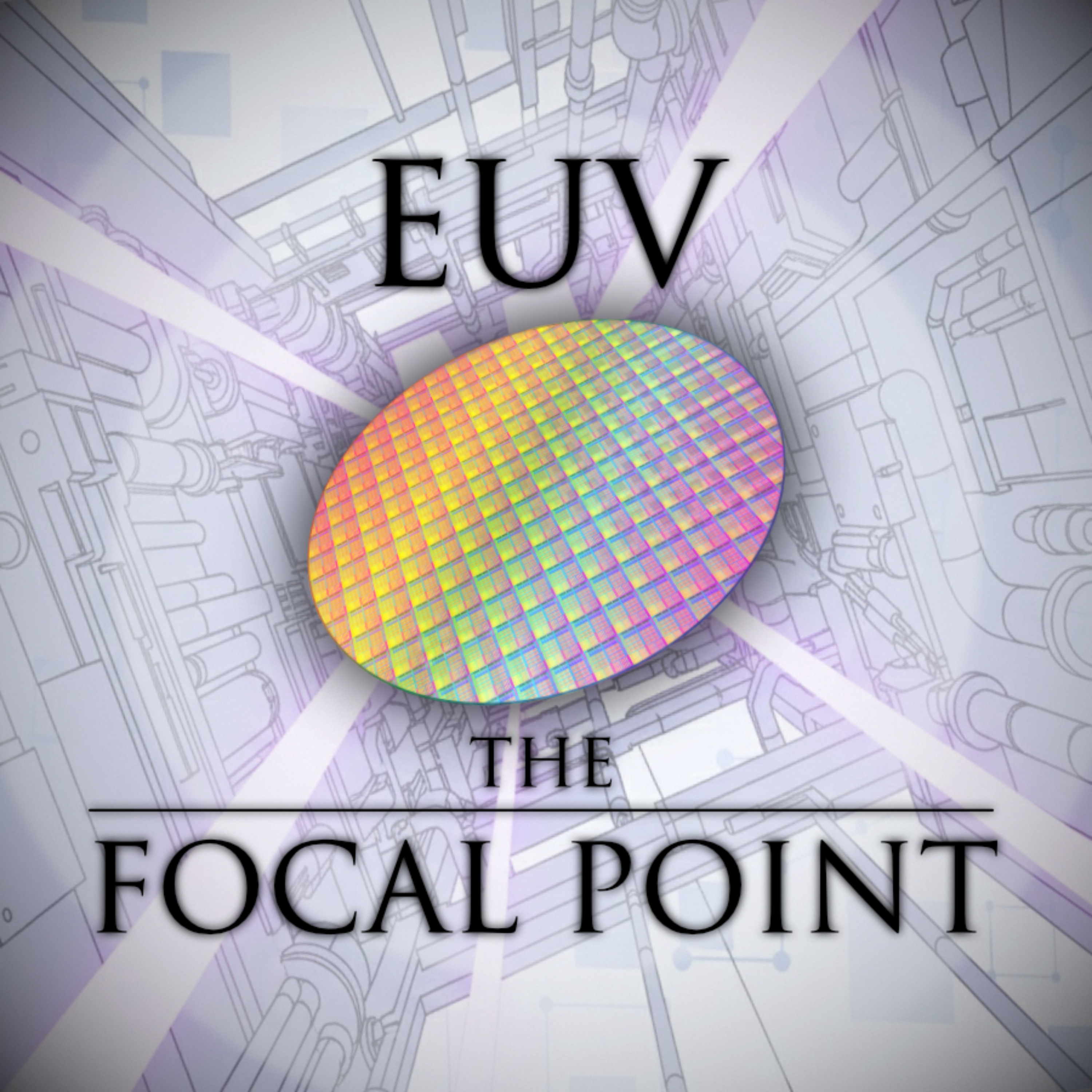 EUV The Focal Point podcast artwork
