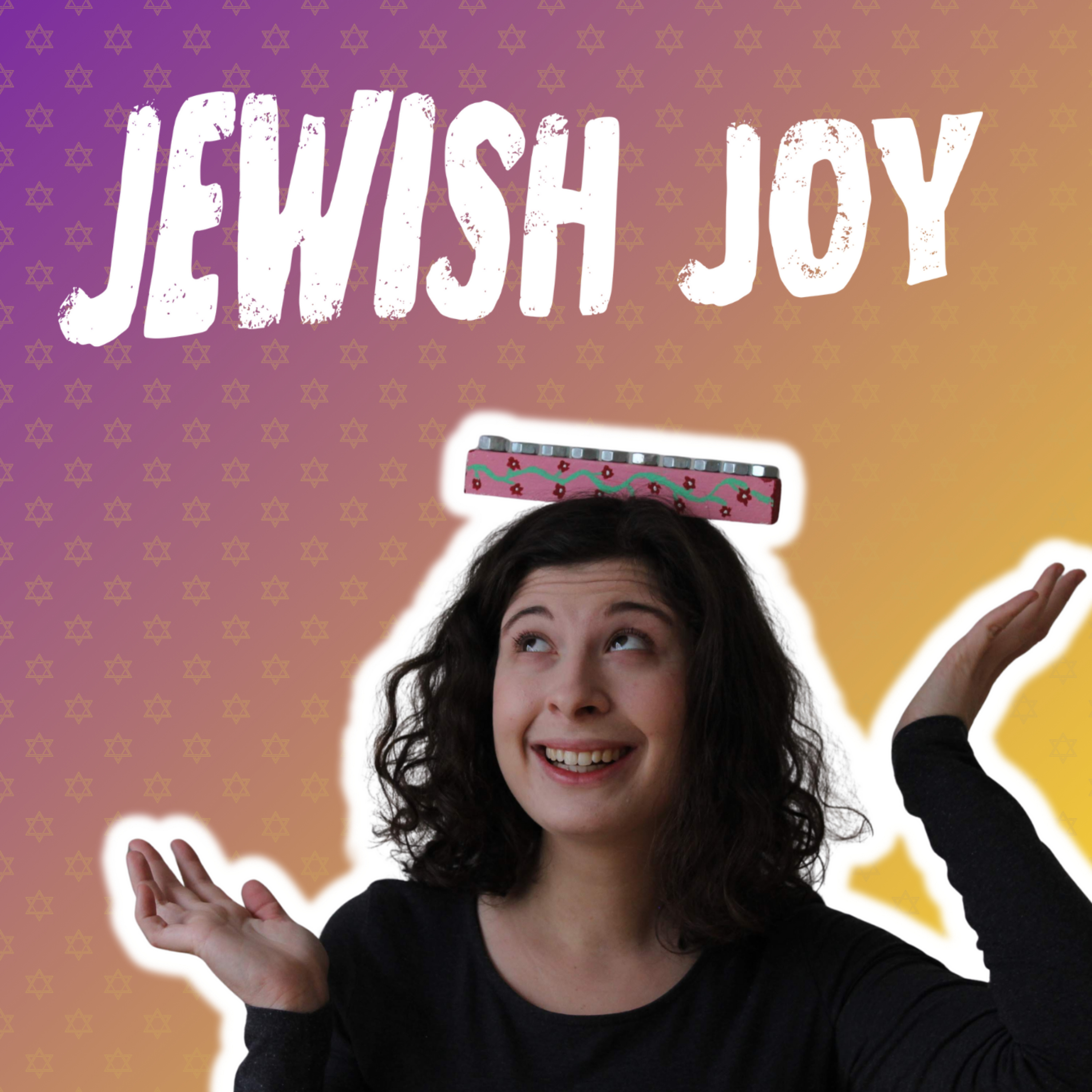 Jewish Joy podcast artwork