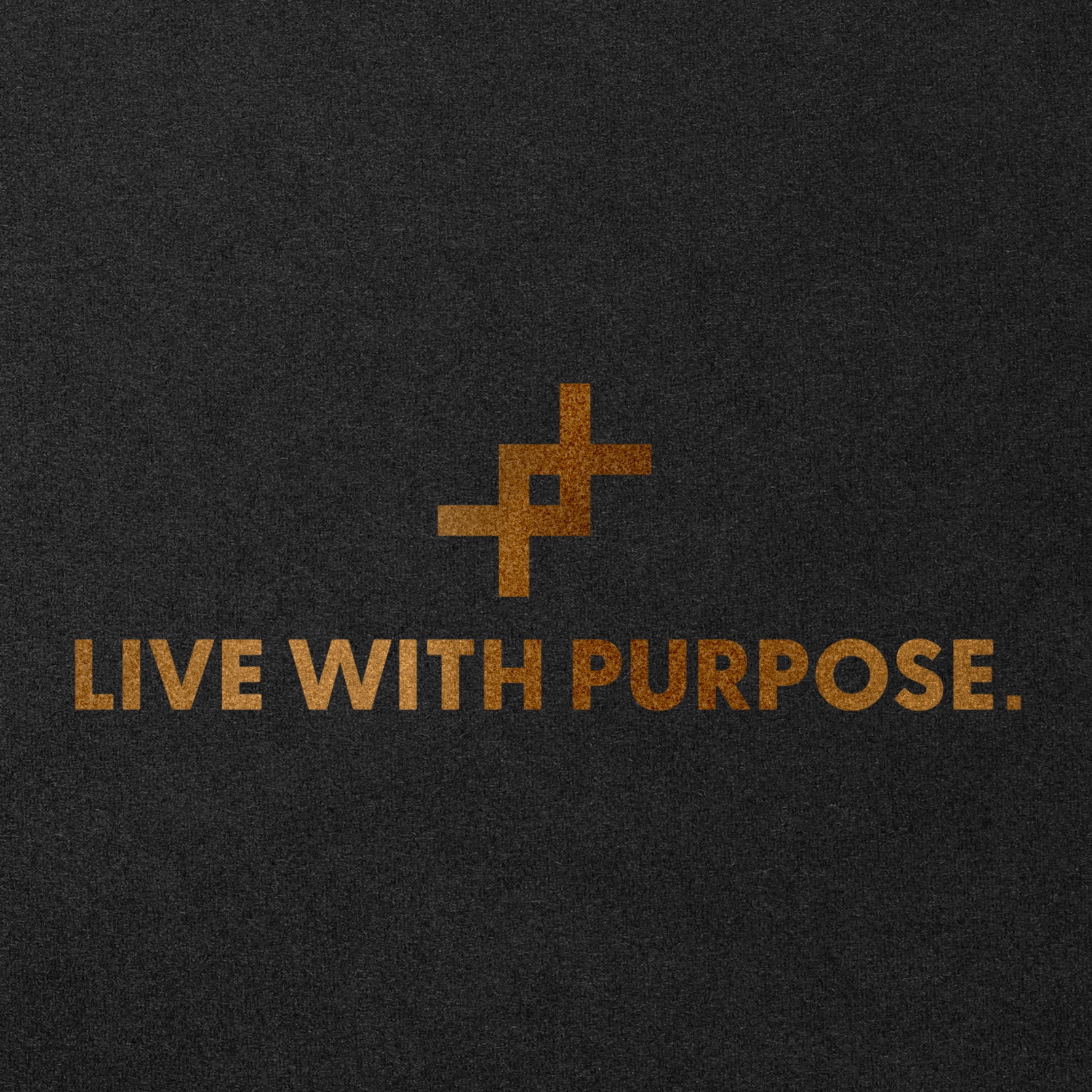 Live With Purpose podcast artwork