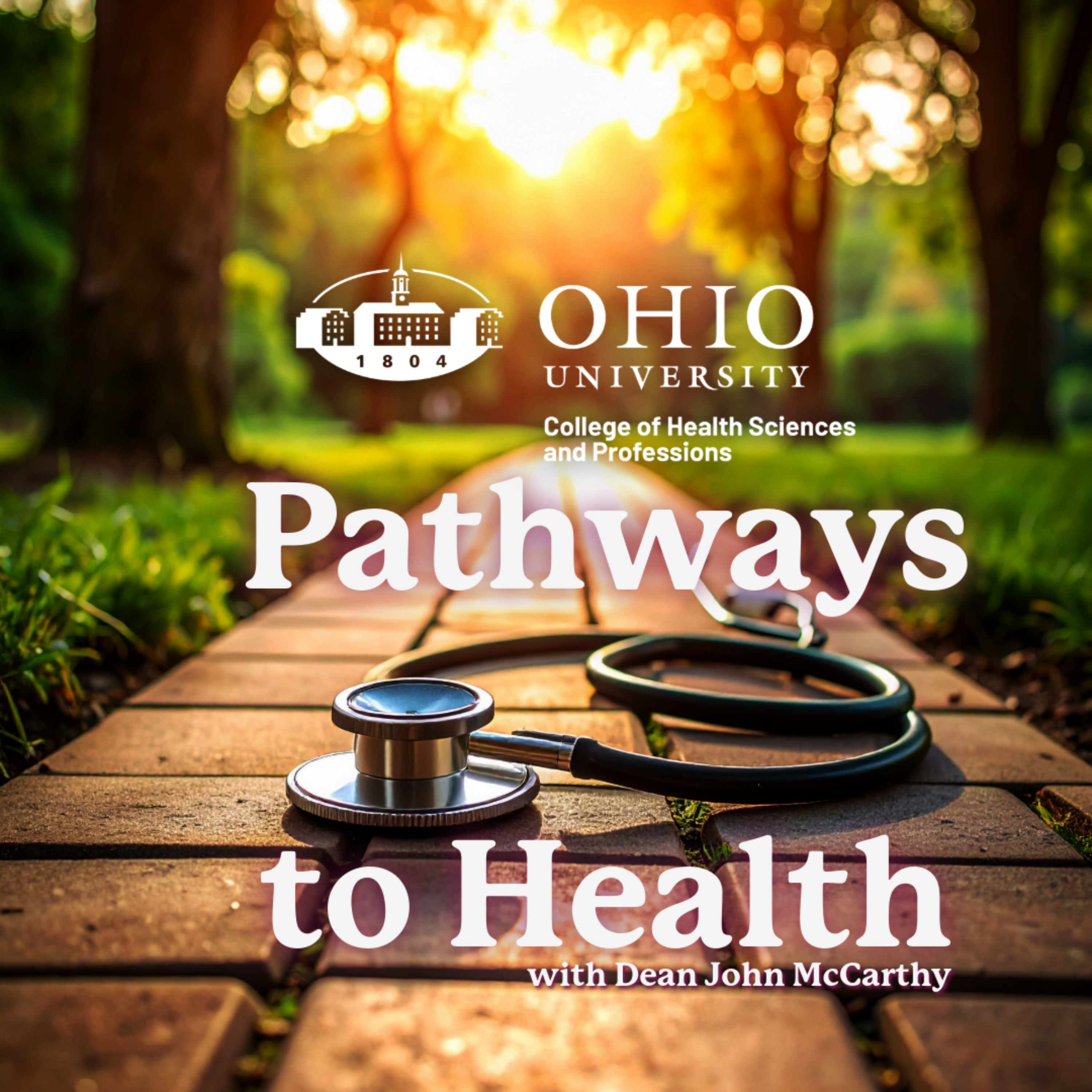 Pathways to Health podcast artwork