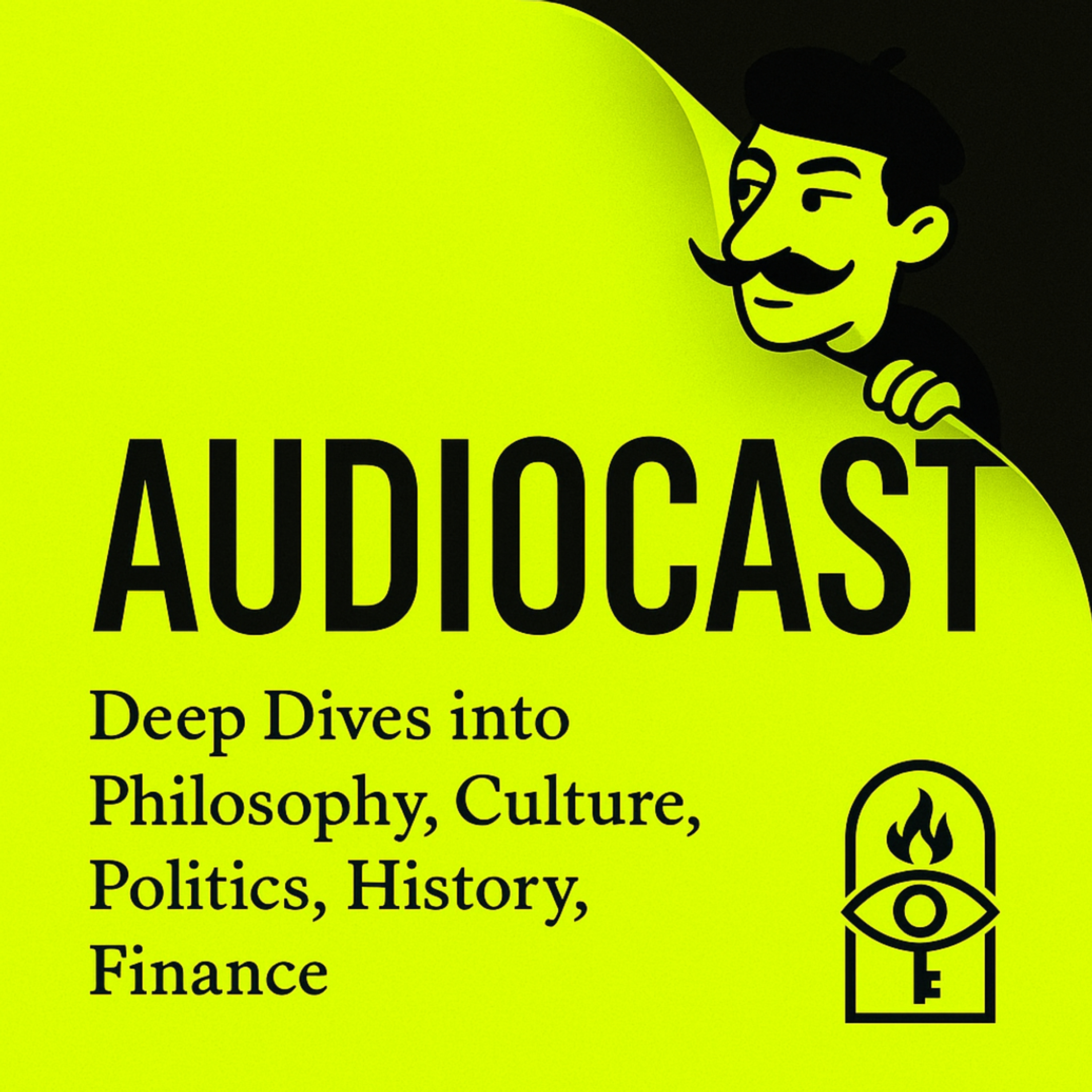 AUDIOCAST by Restricted Knowledge