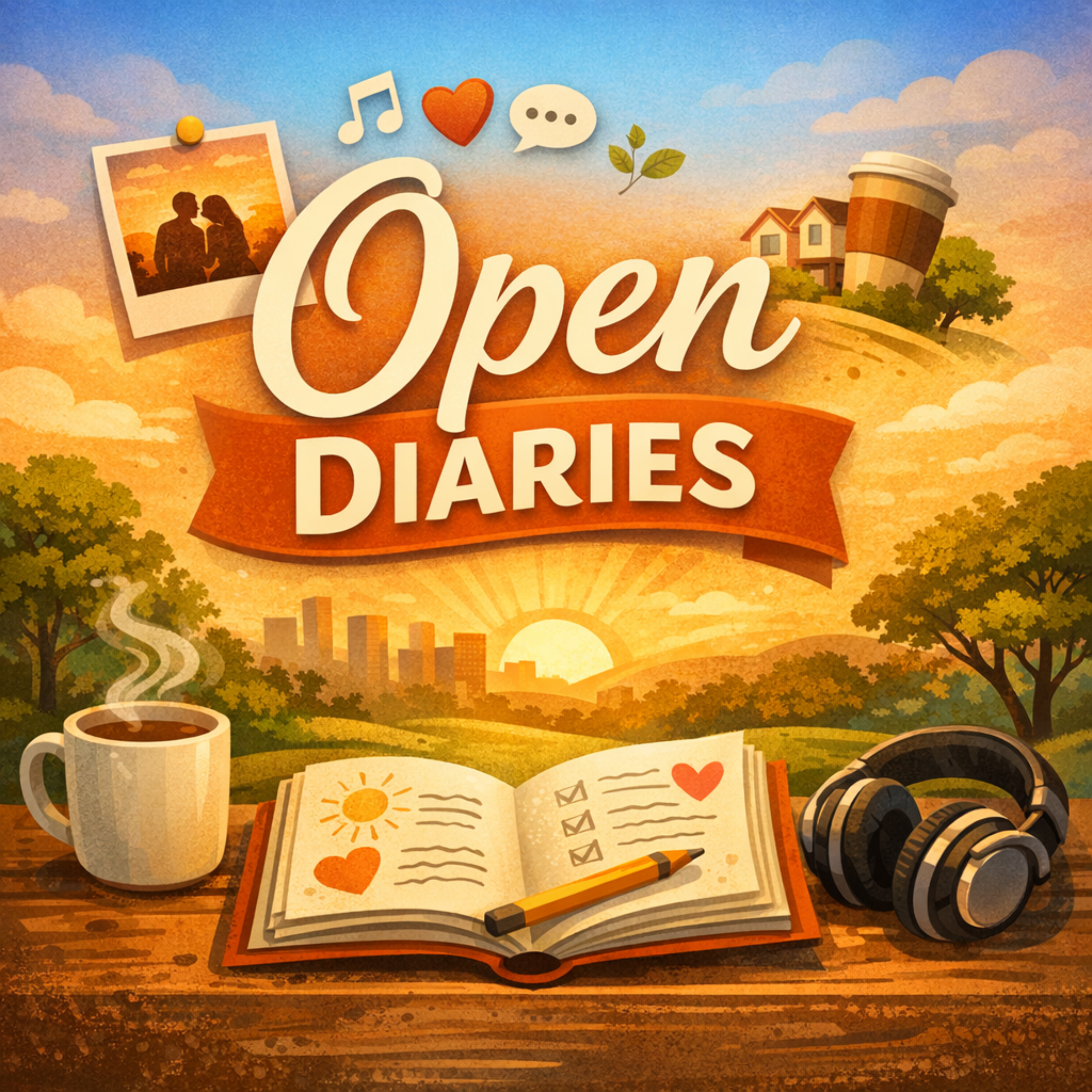 Open Diaries