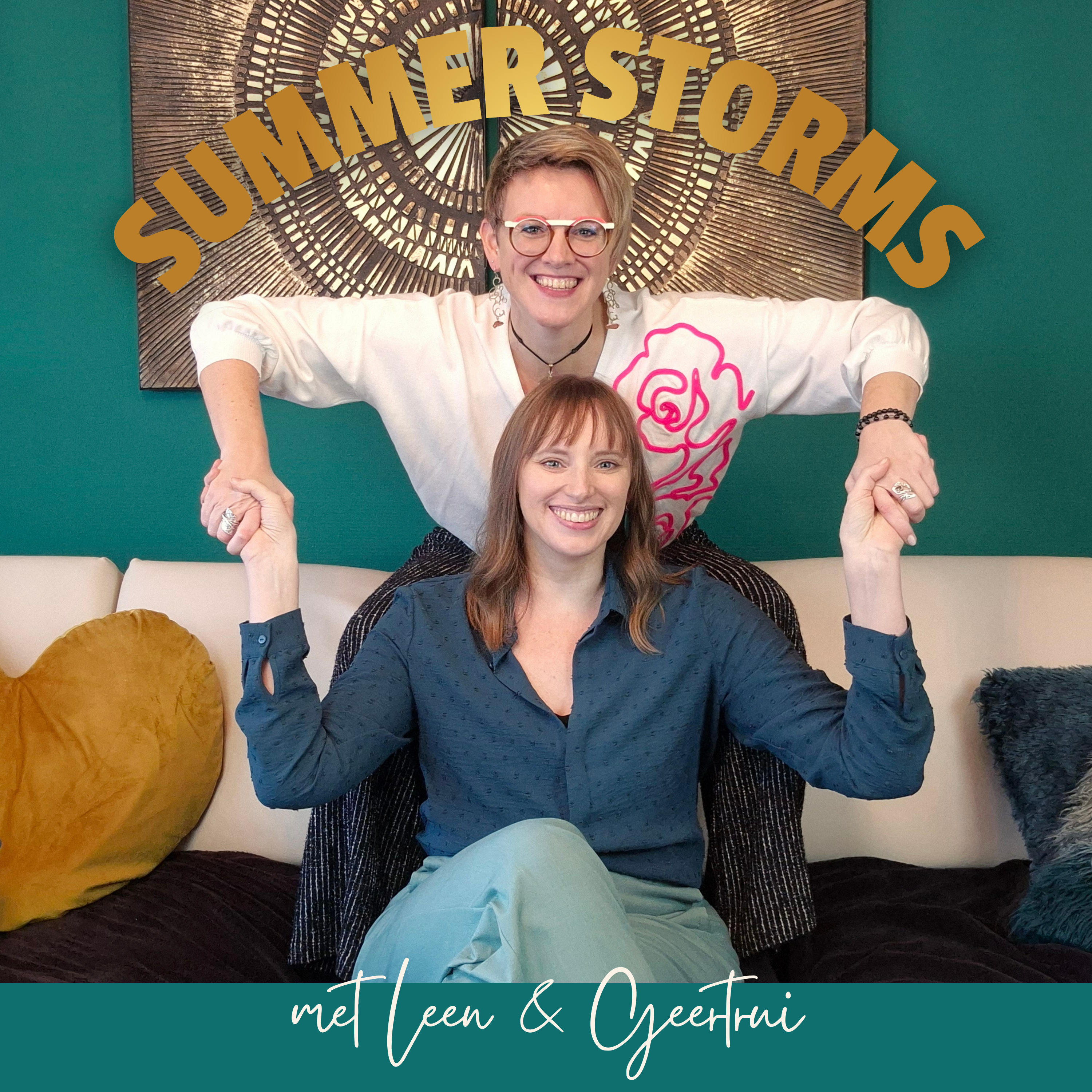 Summer Storms cover art