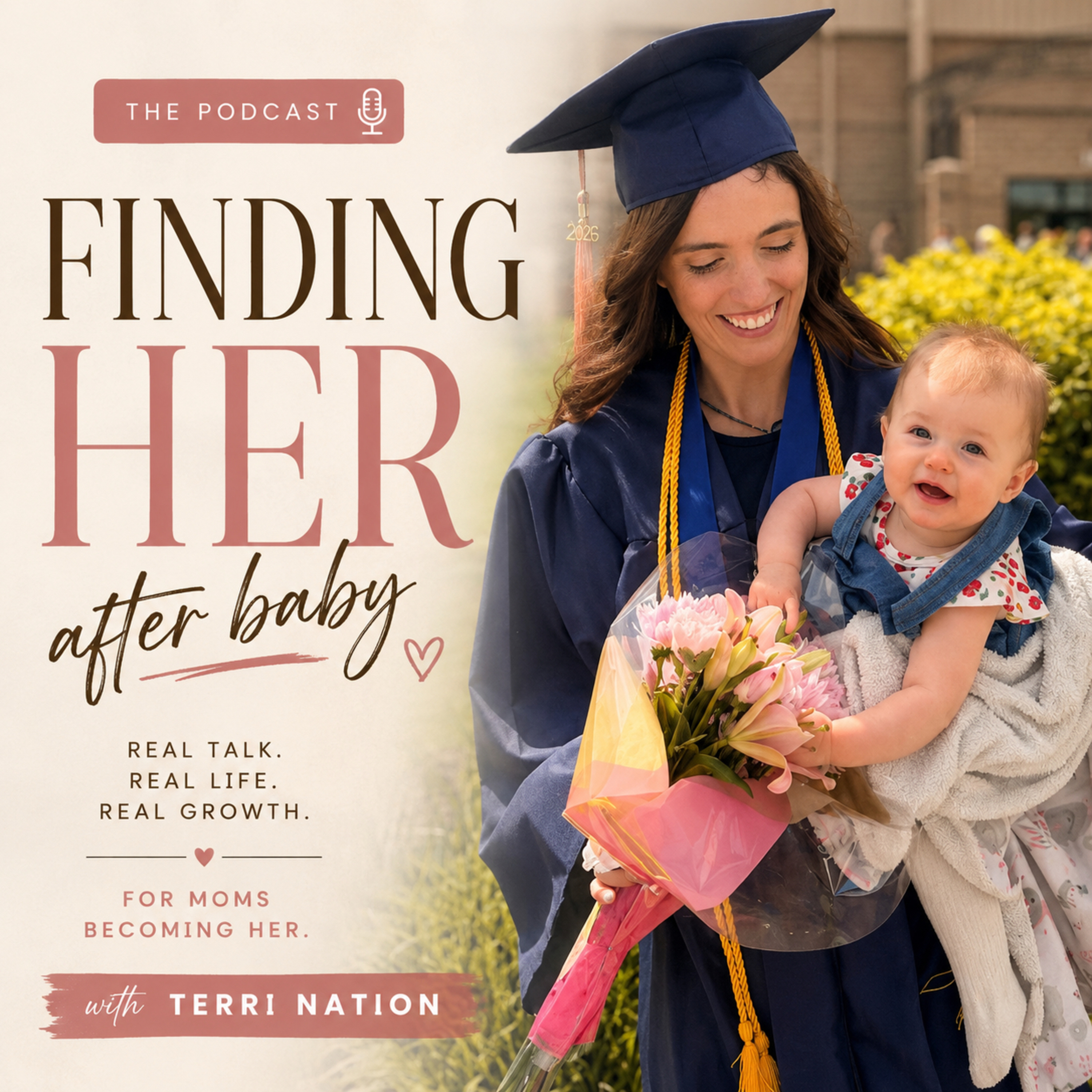 Finding Her After Baby